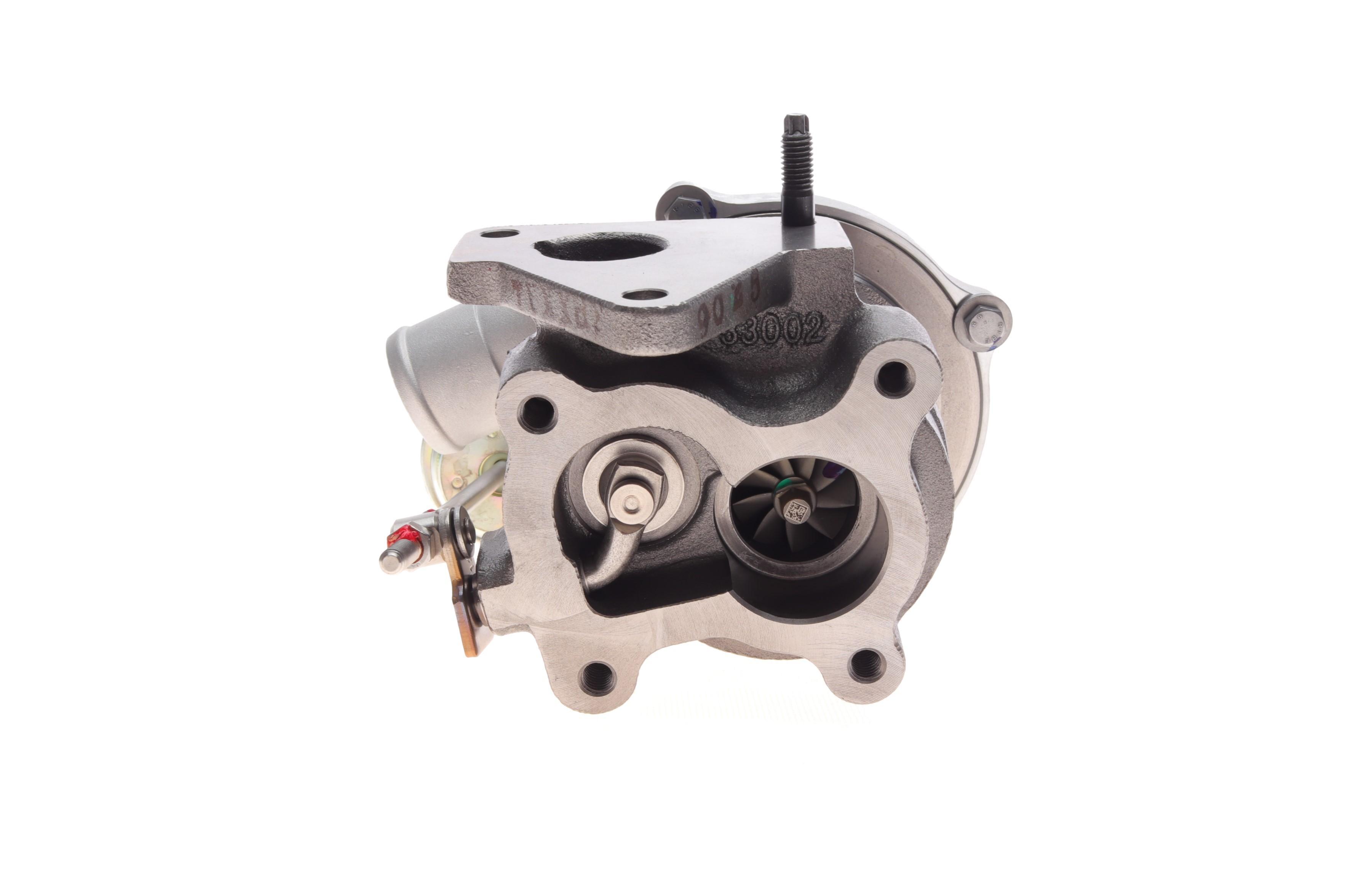 Турбіна Renault Kangoo 1.5dCi (42/48kw) 01-