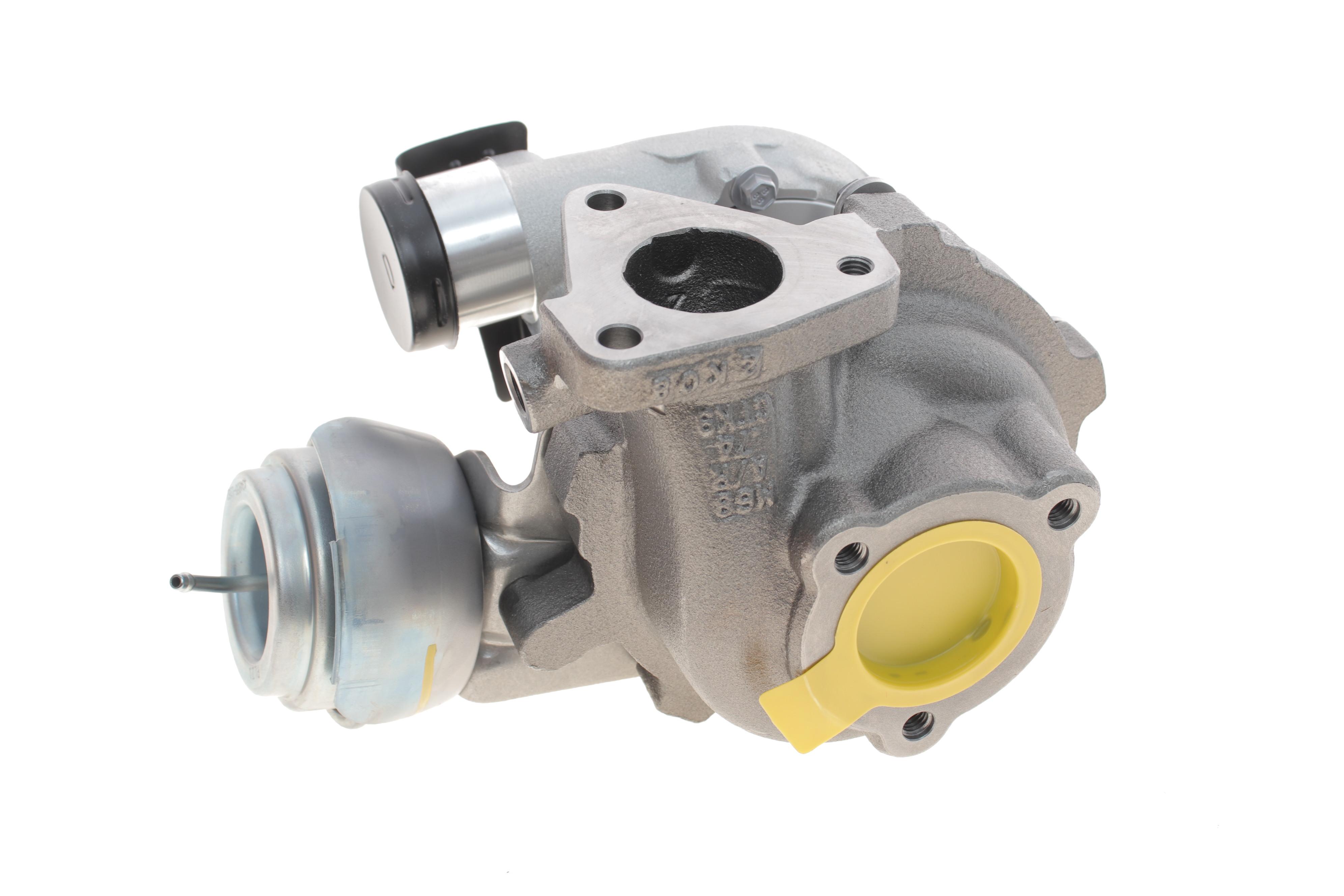 Турбіна Kia Rio II/Hyundai Accent III 1.5-1.6 05-