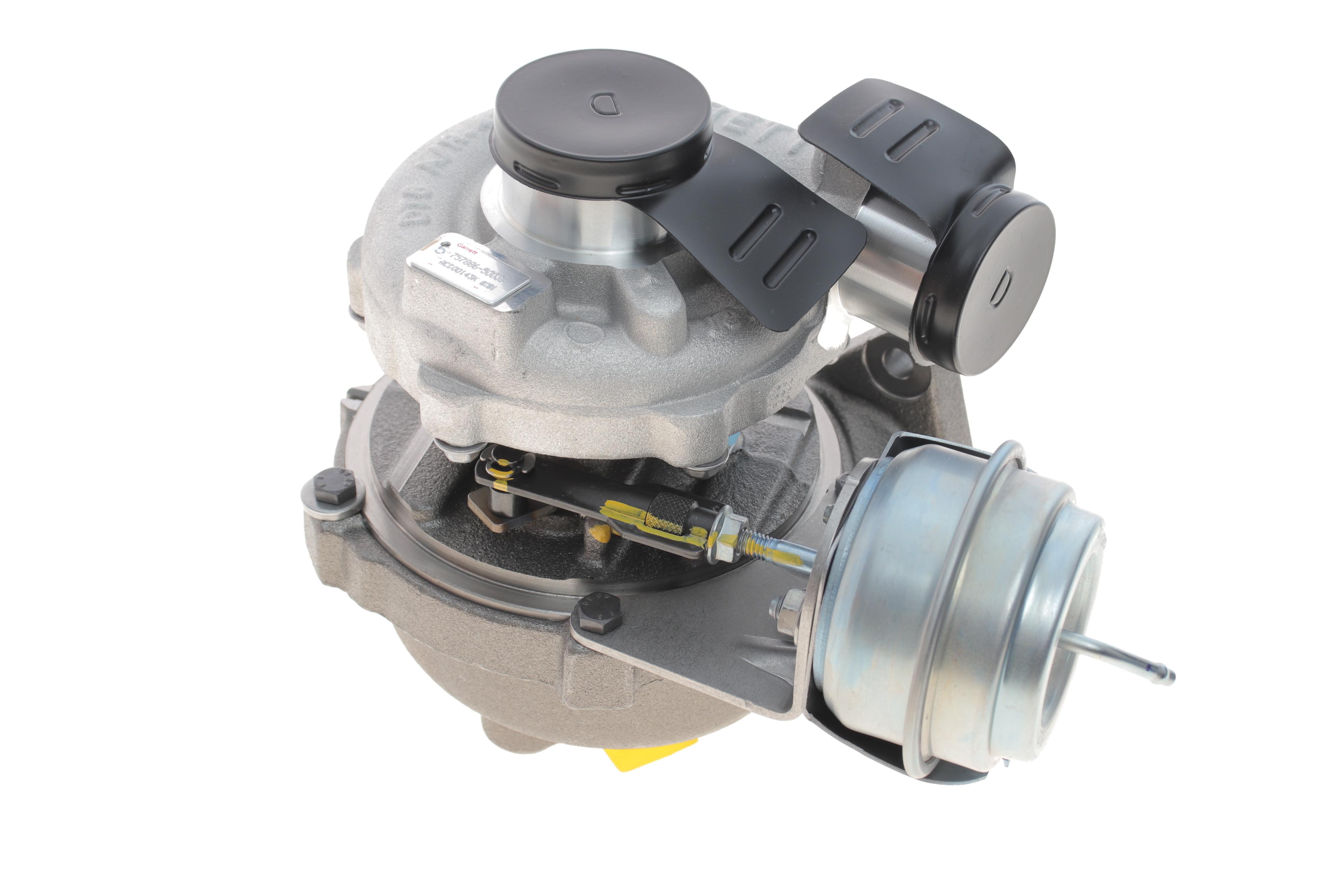 Турбіна Kia Rio II/Hyundai Accent III 1.5-1.6 05-