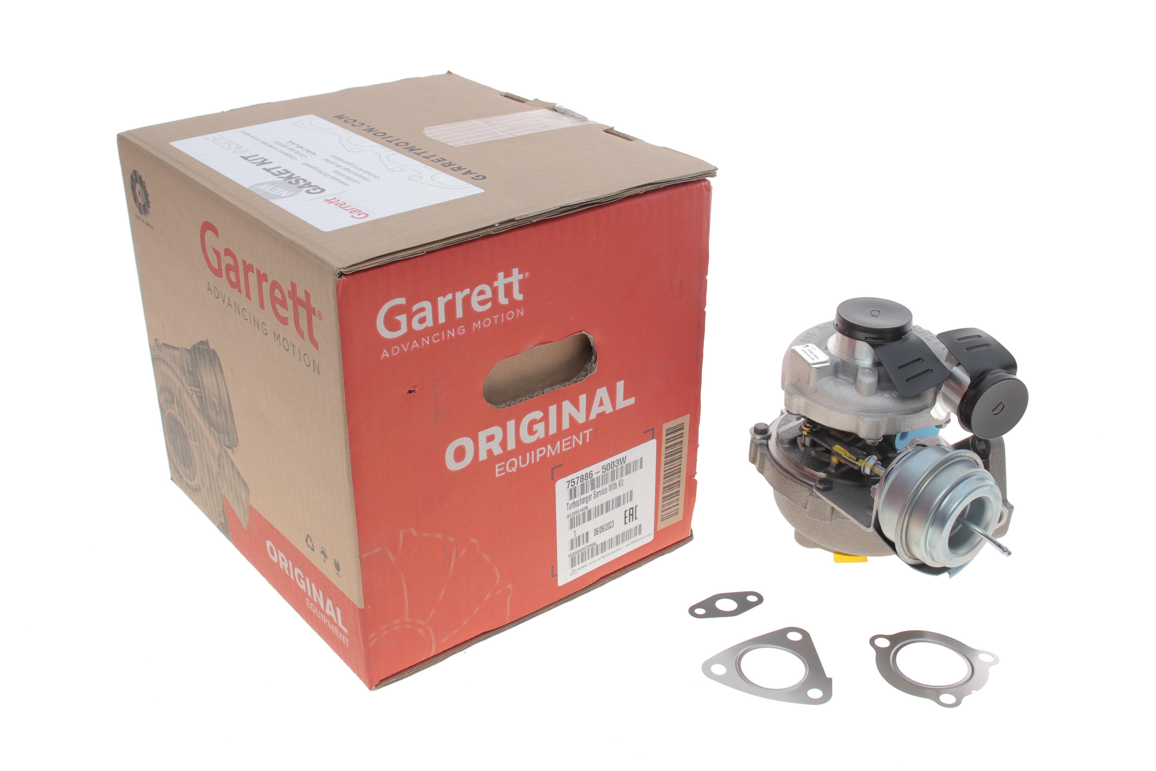 Турбіна Kia Rio II/Hyundai Accent III 1.5-1.6 05-