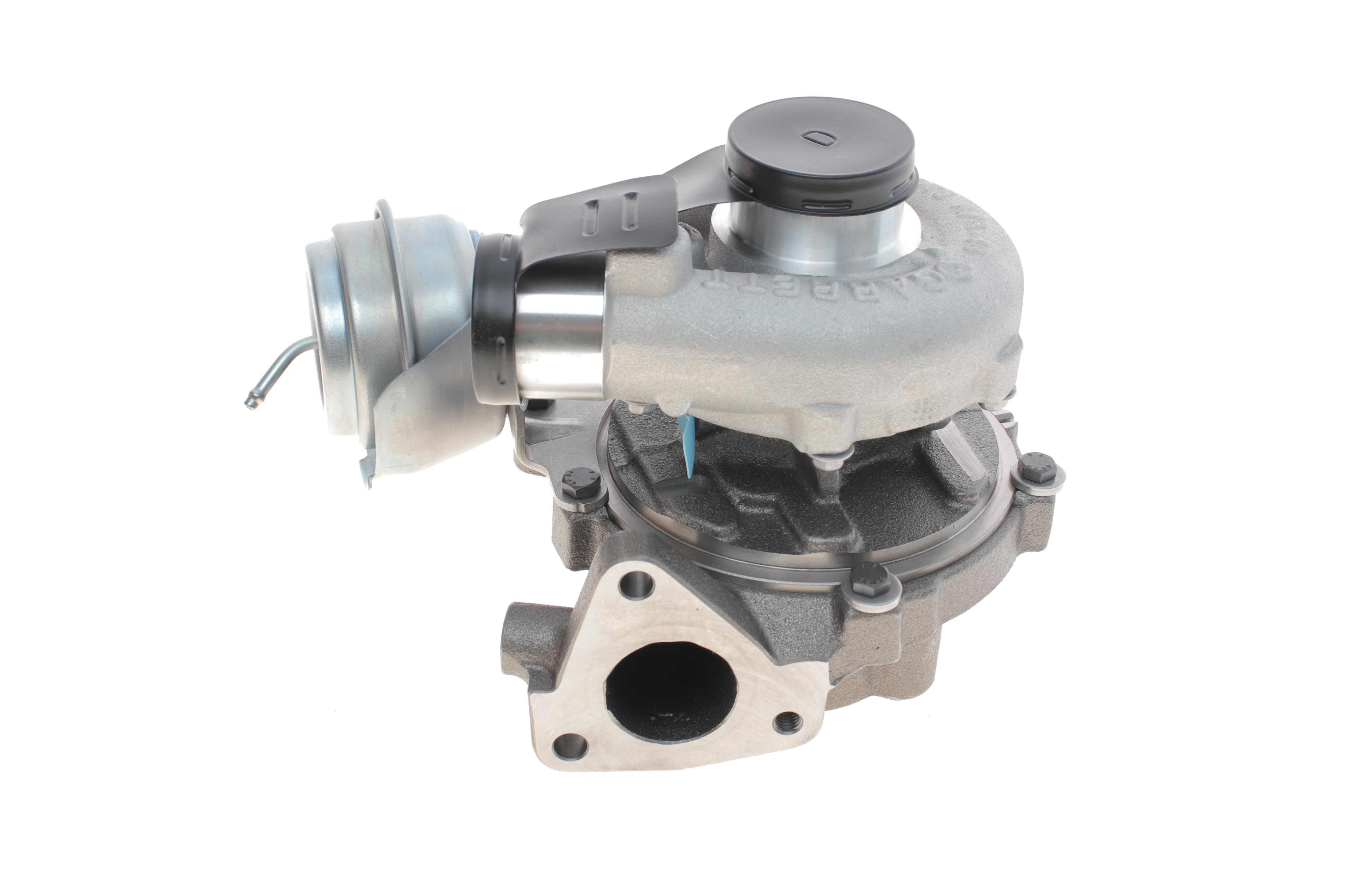 Турбіна Kia Rio II/Hyundai Accent III 1.5-1.6 05-