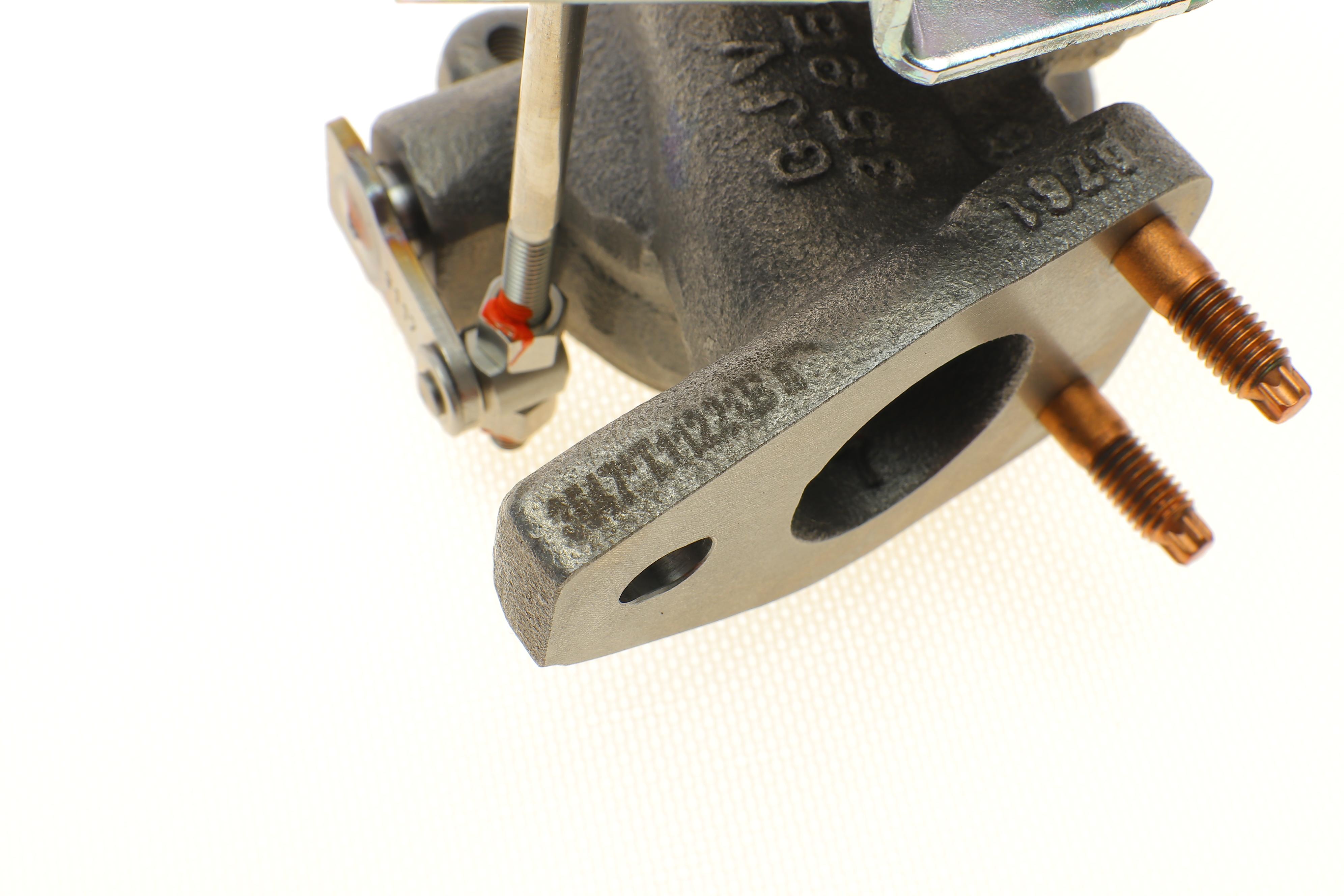 Турбіна Renault Kangoo 1.5 dCi 09- (55/66kW)