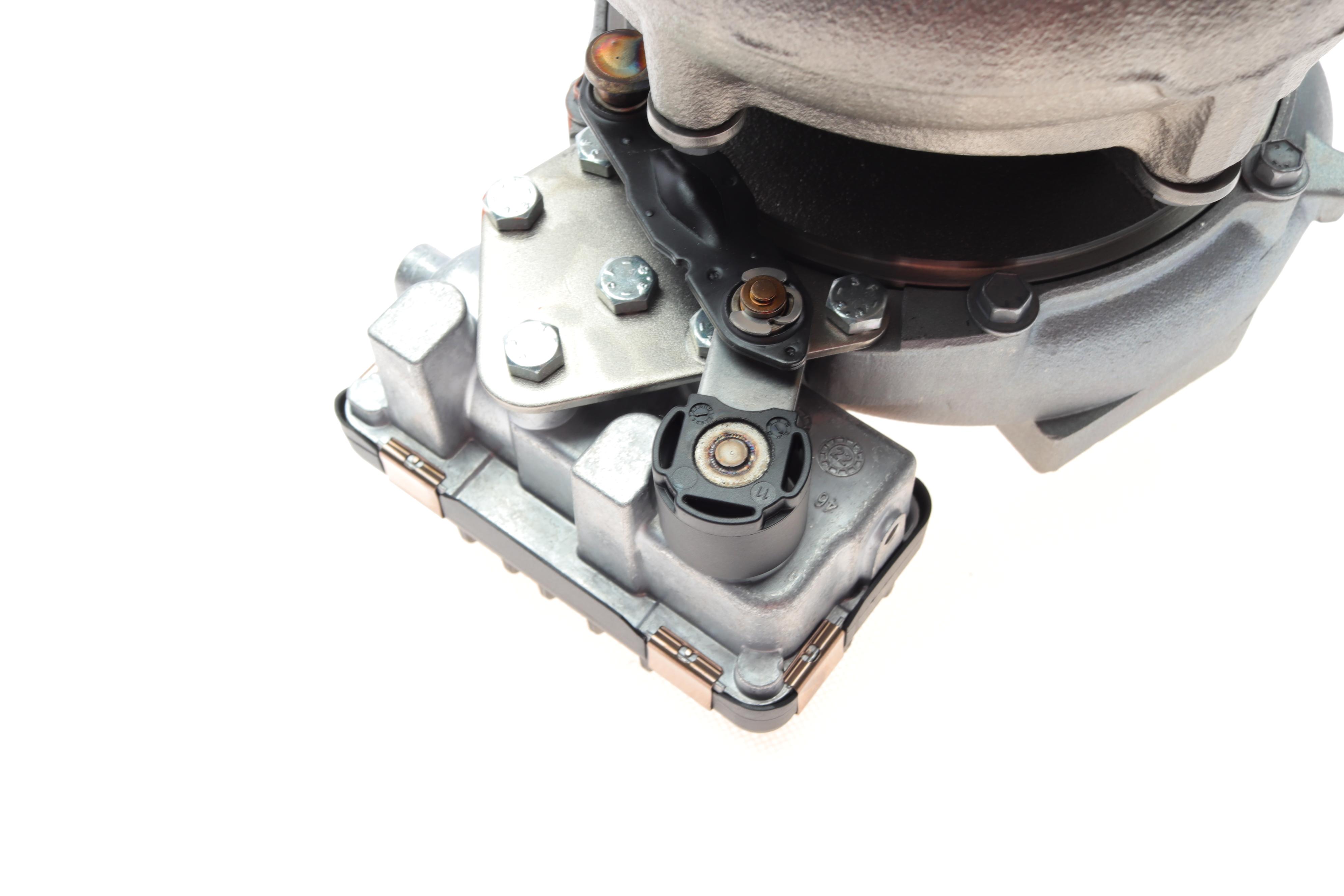 Турбіна MB GL-class (906) 219/319/419/519CDI OM642,856 06- (заводська реставрація)