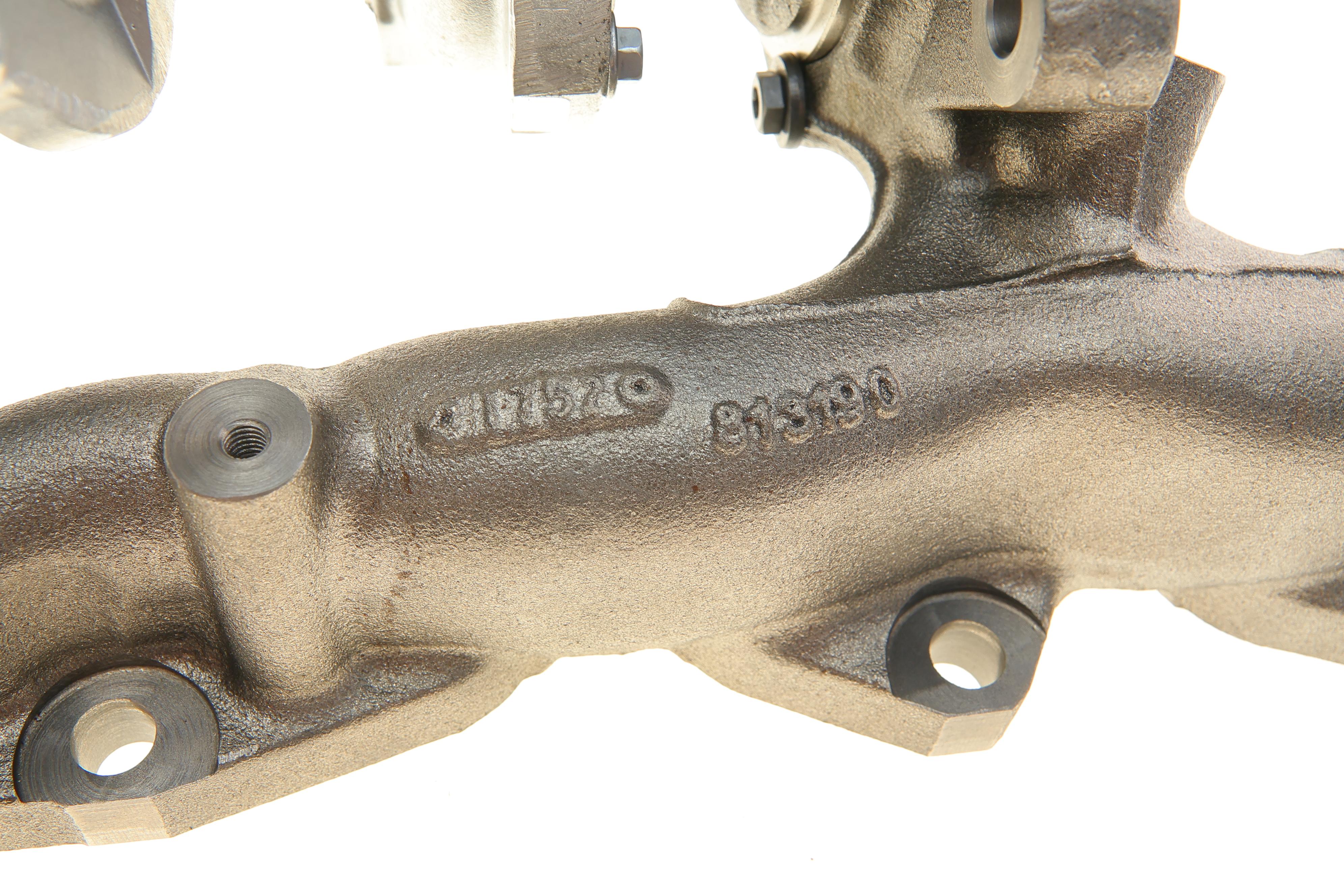 Турбіна Audi A3/Skoda Octavia IV/VW Passat B8 2.0TDI 12-