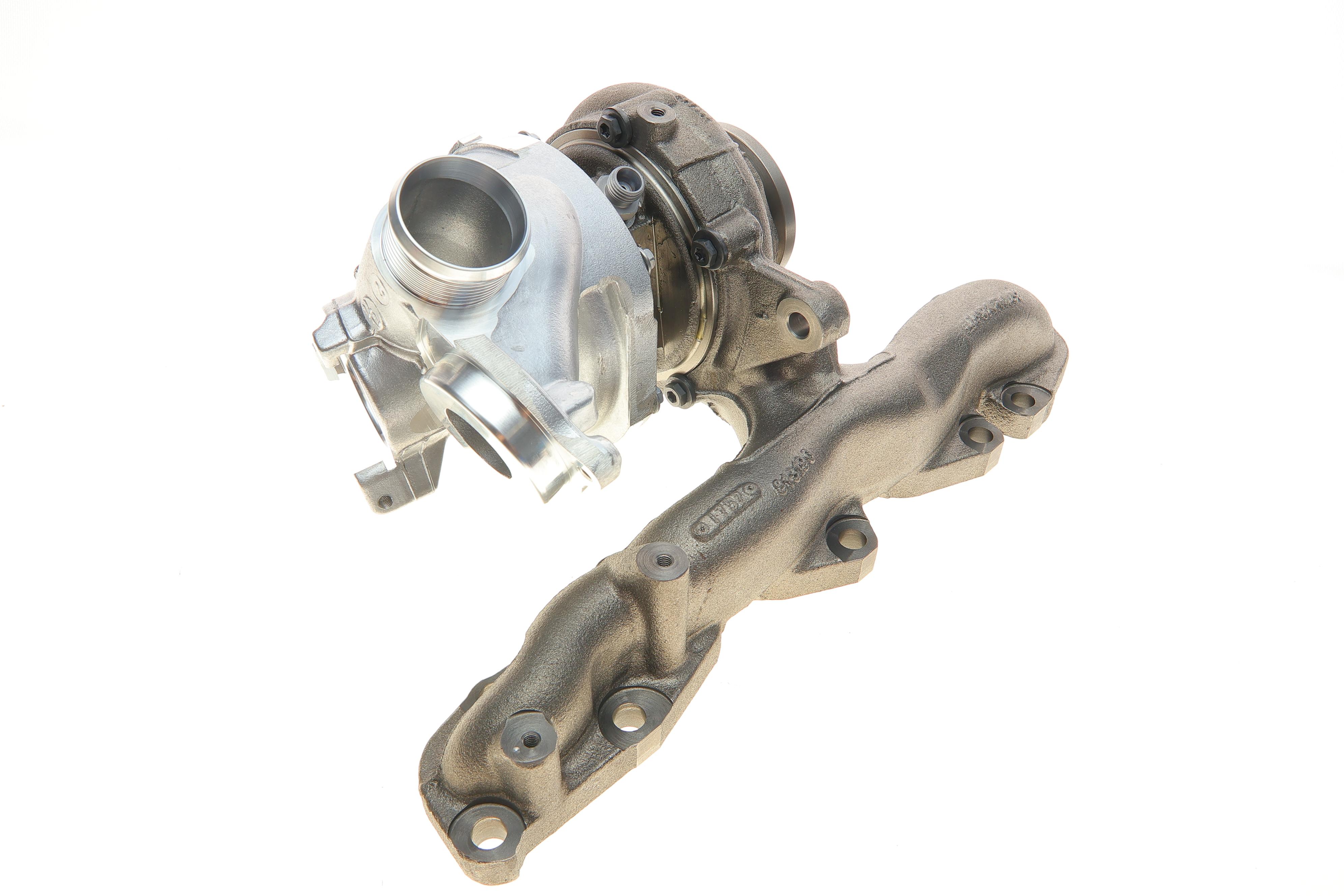 Турбіна Audi A3/Skoda Octavia IV/VW Passat B8 2.0TDI 12-