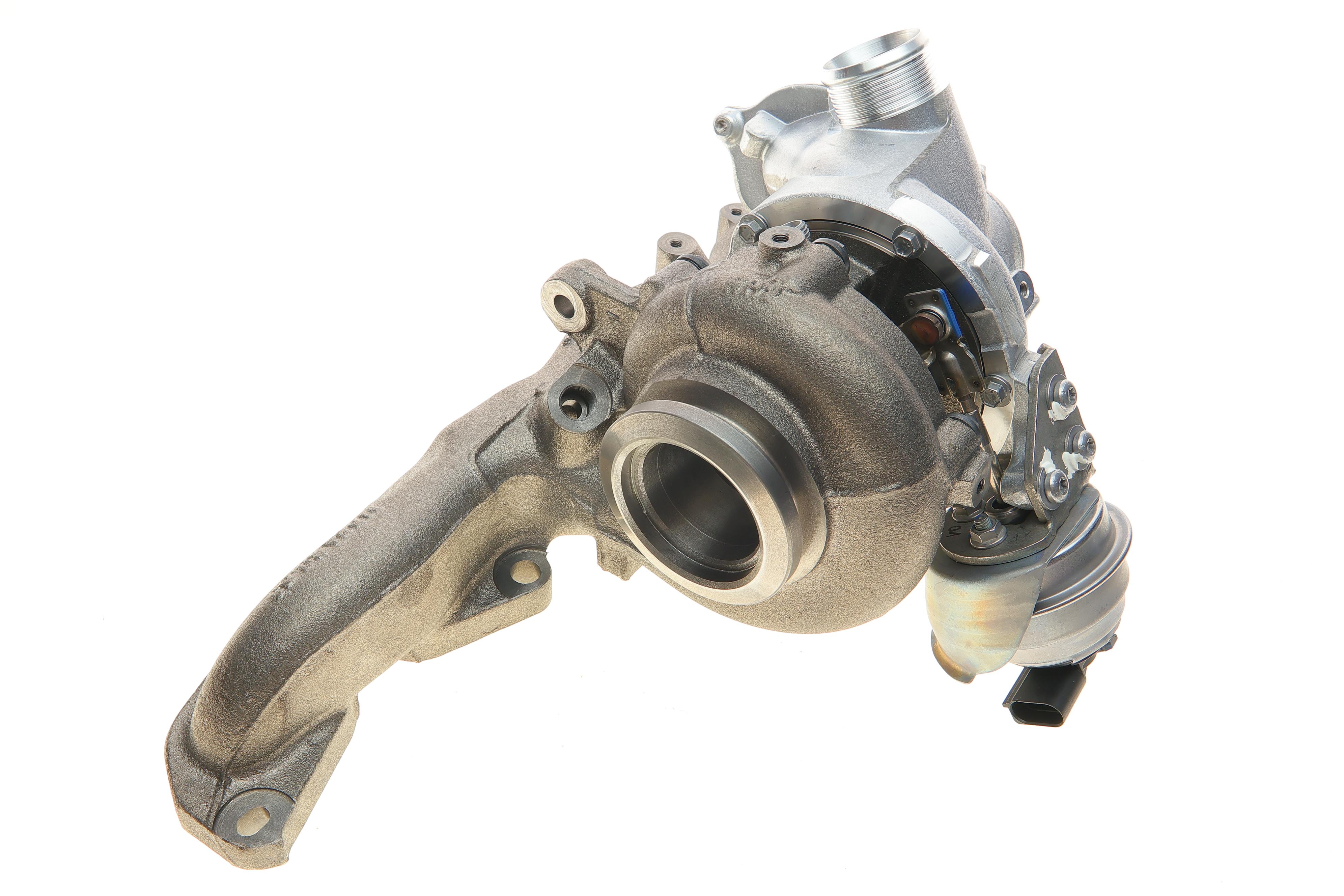 Турбіна Audi A3/Skoda Octavia IV/VW Passat B8 2.0TDI 12-