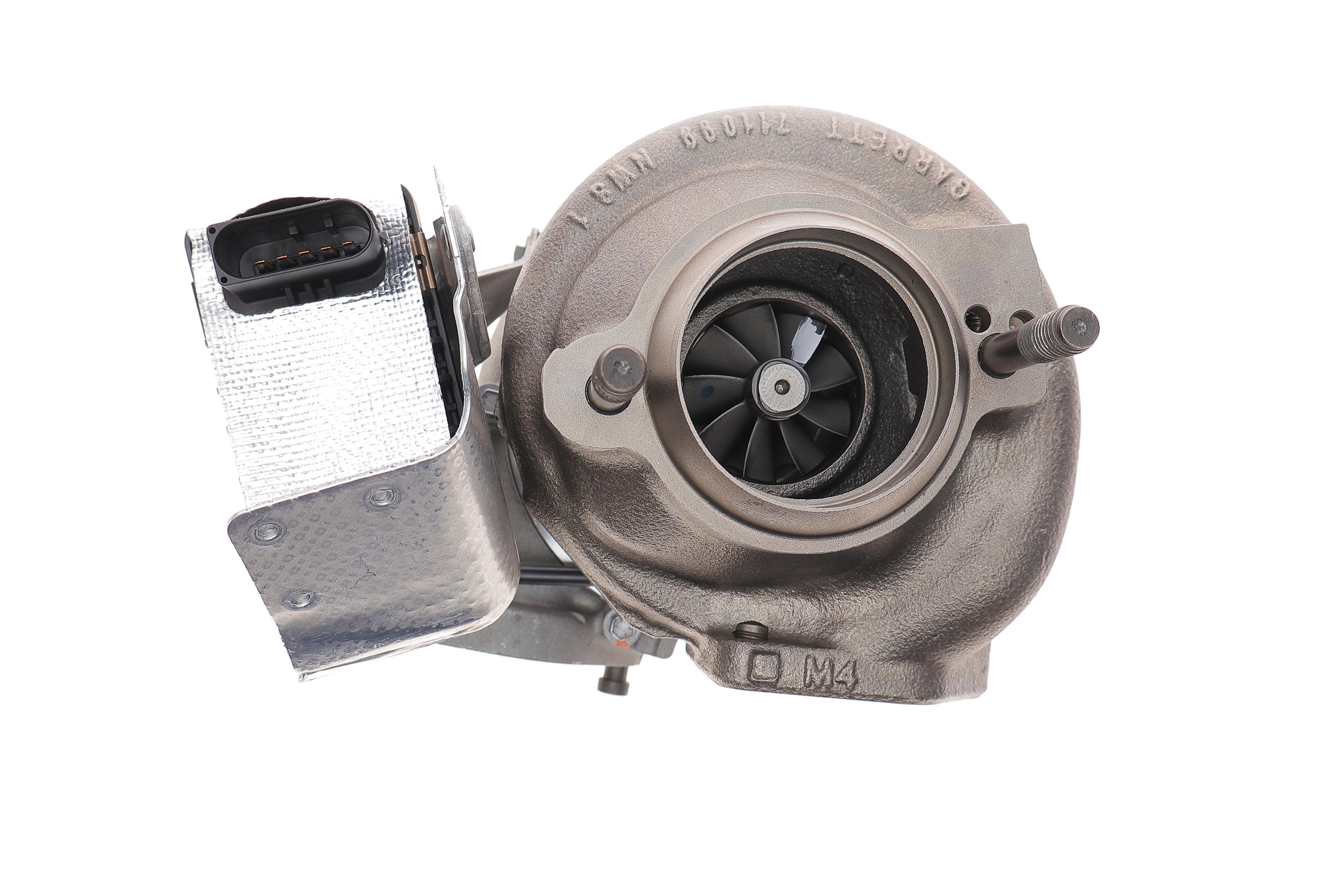 Турбіна BMW 5 (E60/E61)/7 (E65/E66/E67)/X5 (E53) 3.0D02-06 M57 (заводська реставрація)