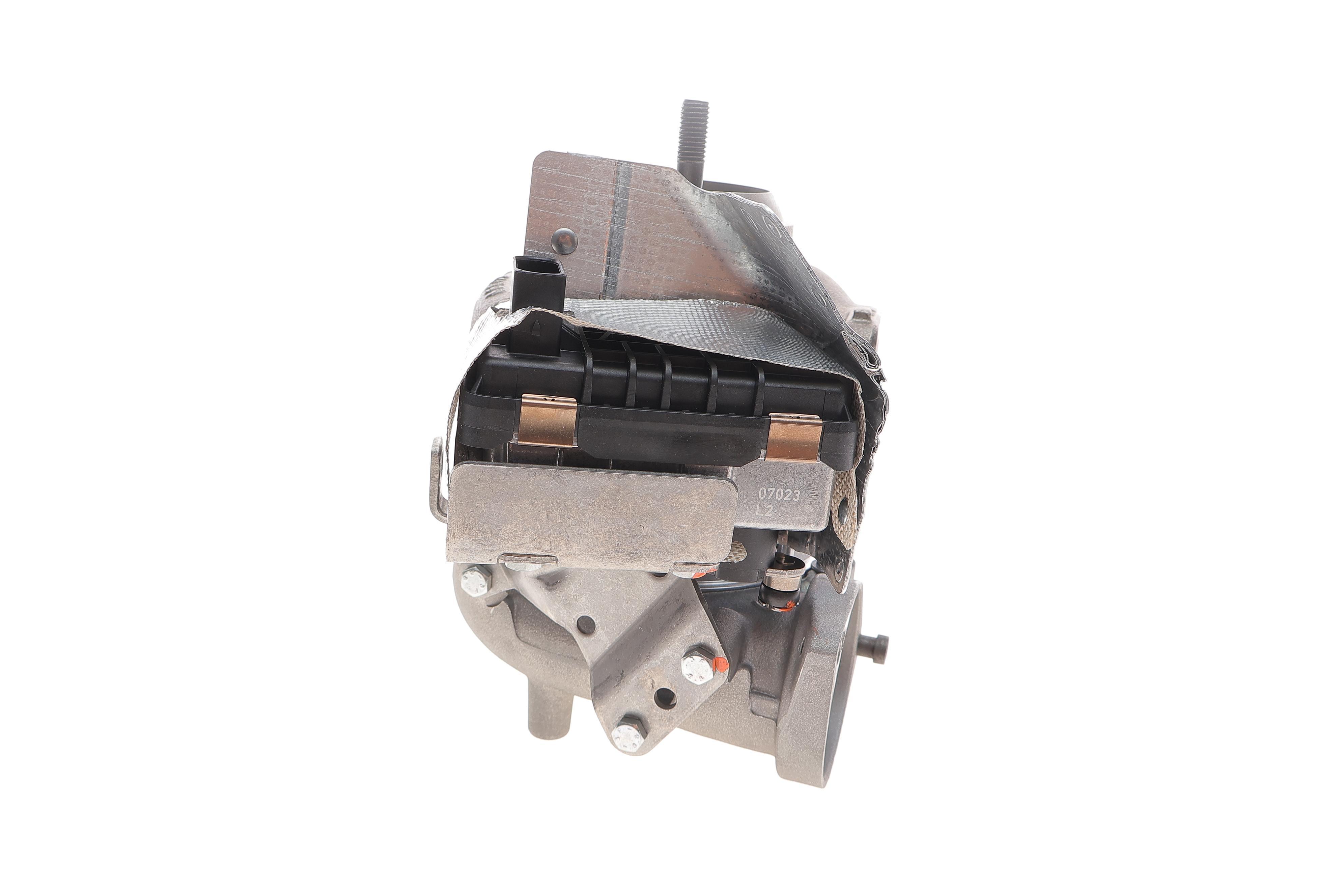 Турбіна BMW 5 (E60/E61)/7 (E65/E66/E67)/X5 (E53) 3.0D02-06 M57 (заводська реставрація)