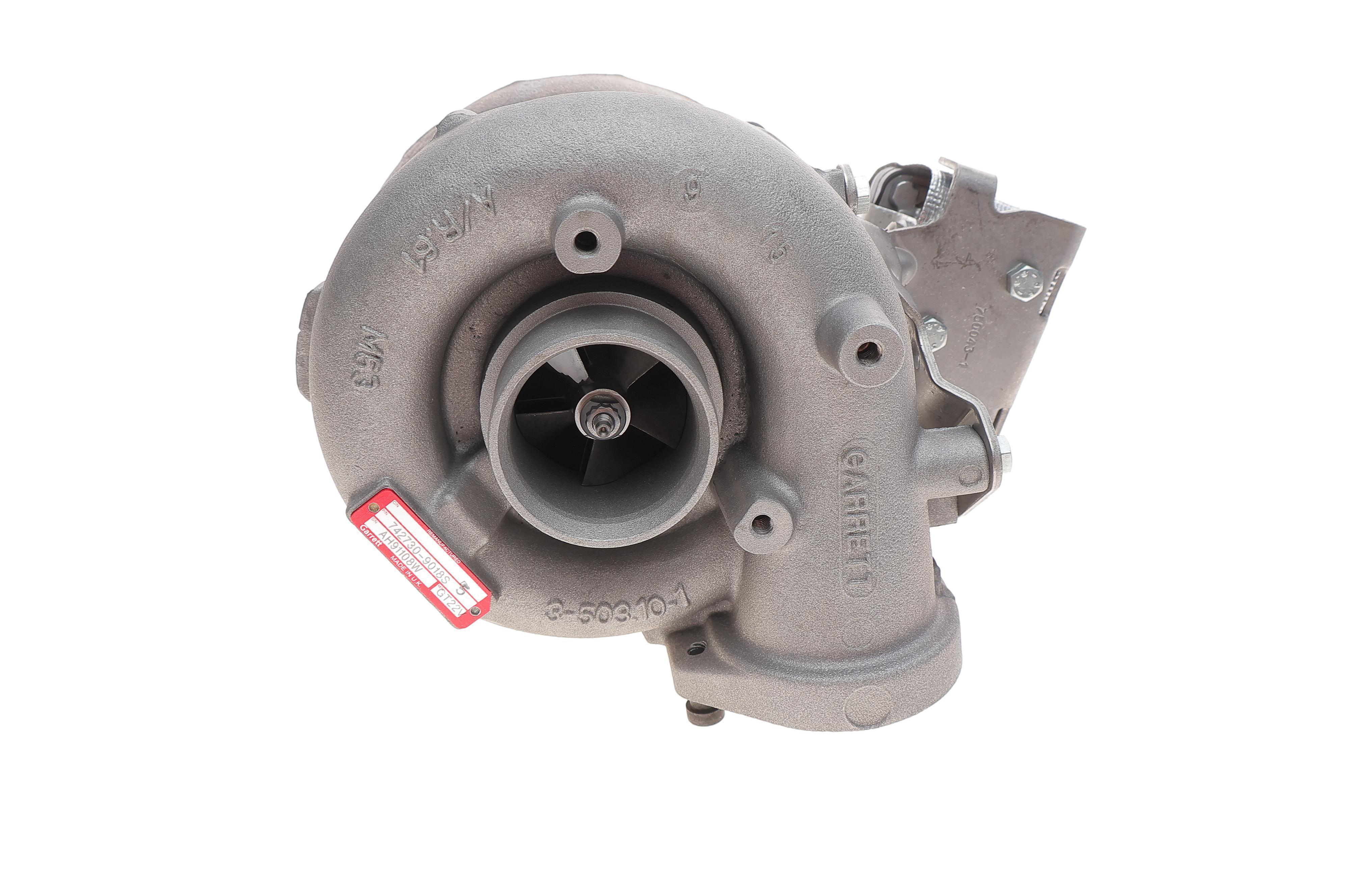 Турбіна BMW 5 (E60/E61)/7 (E65/E66/E67)/X5 (E53) 3.0D02-06 M57 (заводська реставрація)