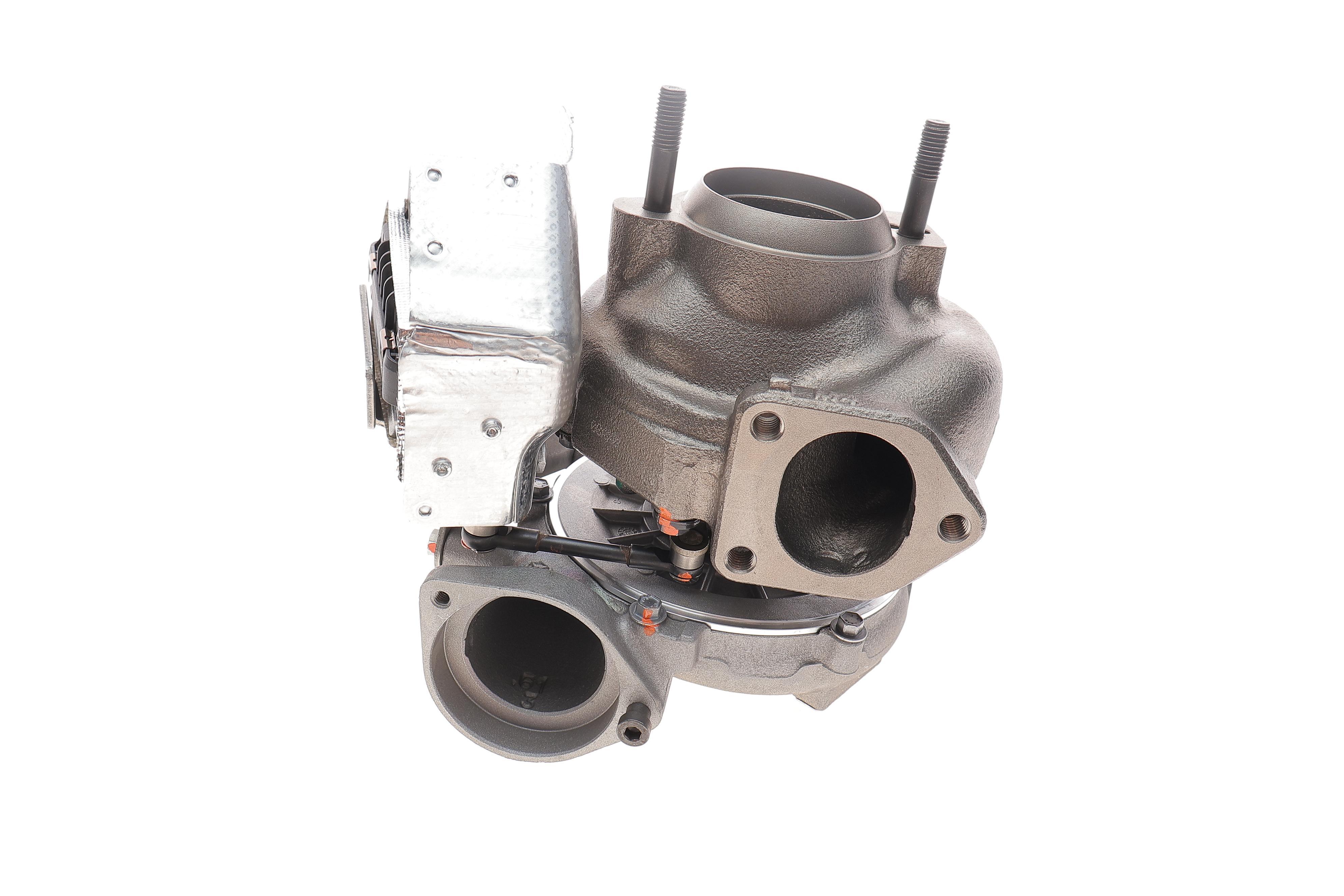 Турбіна BMW 5 (E60/E61)/7 (E65/E66/E67)/X5 (E53) 3.0D02-06 M57 (заводська реставрація)