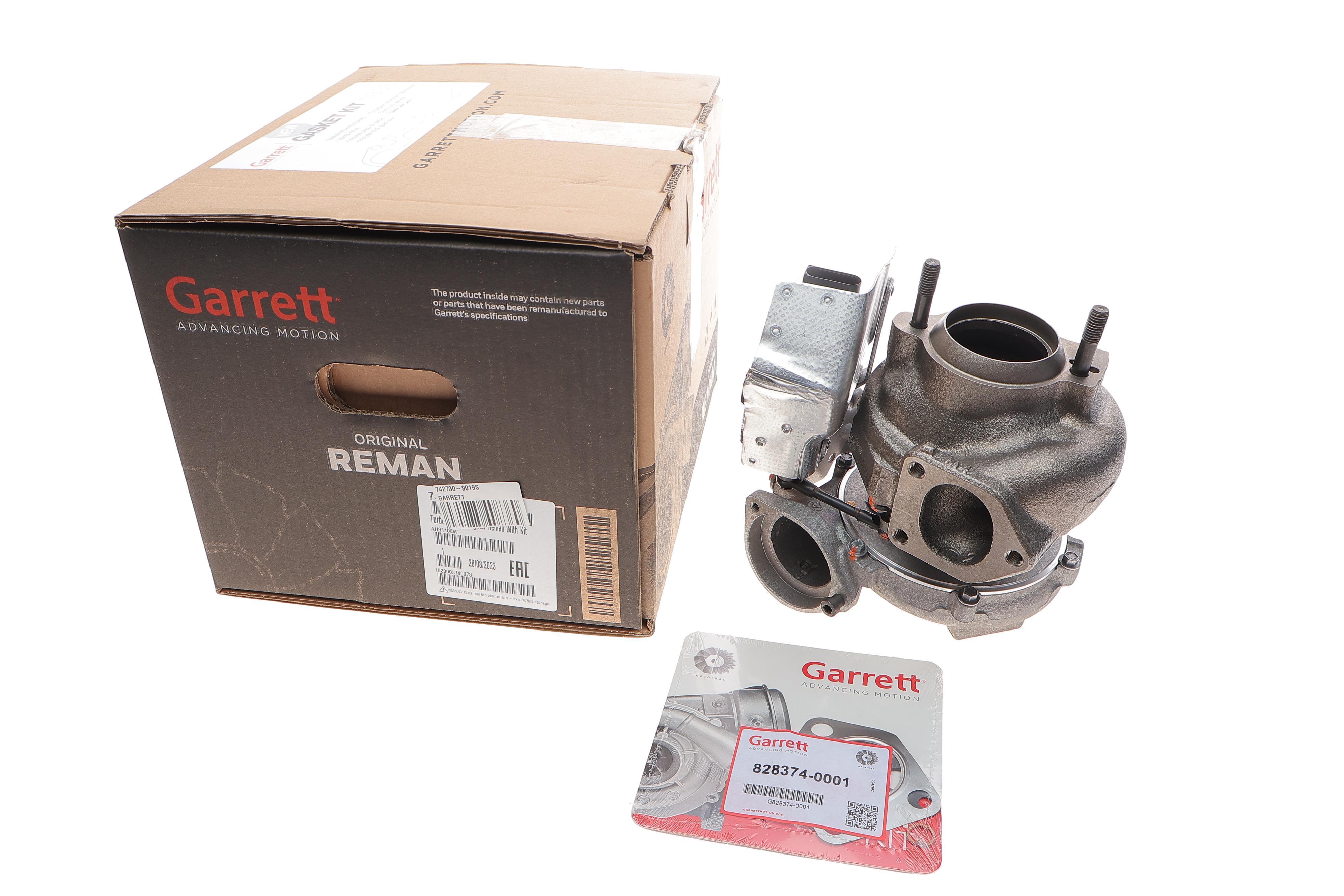 Турбіна BMW 5 (E60/E61)/7 (E65/E66/E67)/X5 (E53) 3.0D02-06 M57 (заводська реставрація)