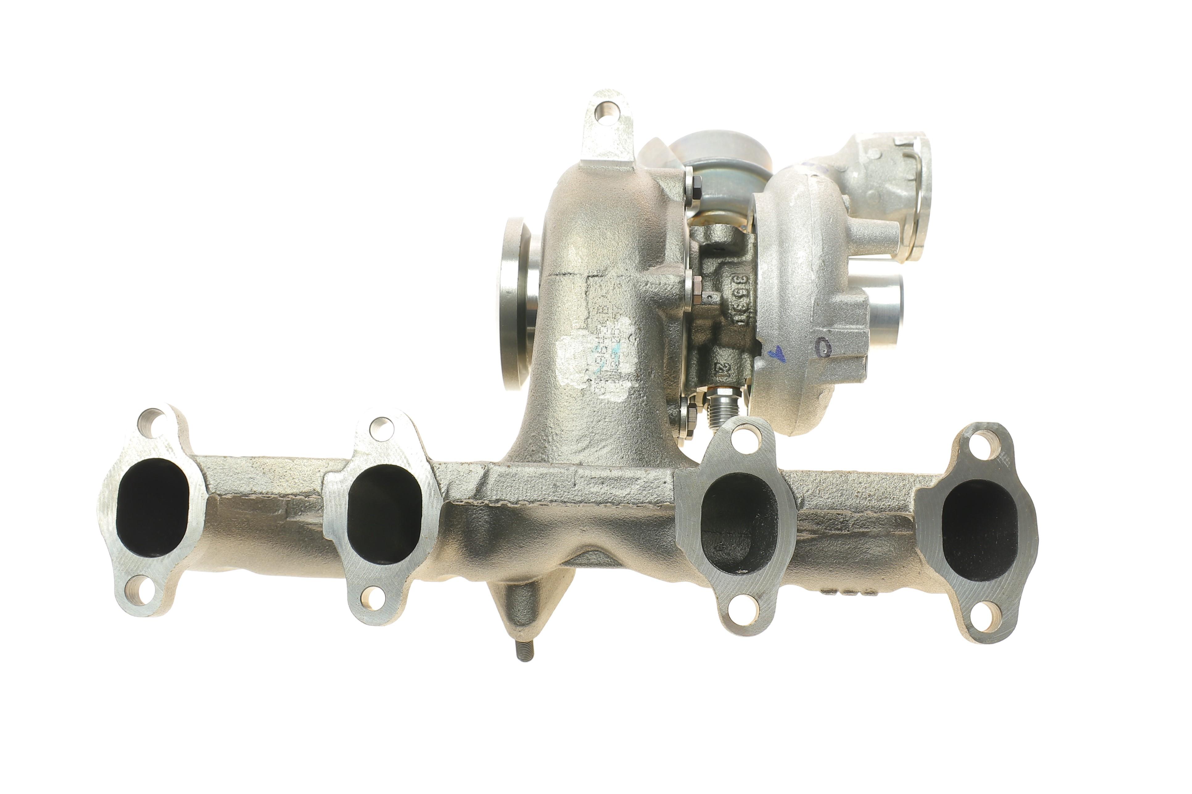 Турбіна VW T5 1.9TDI