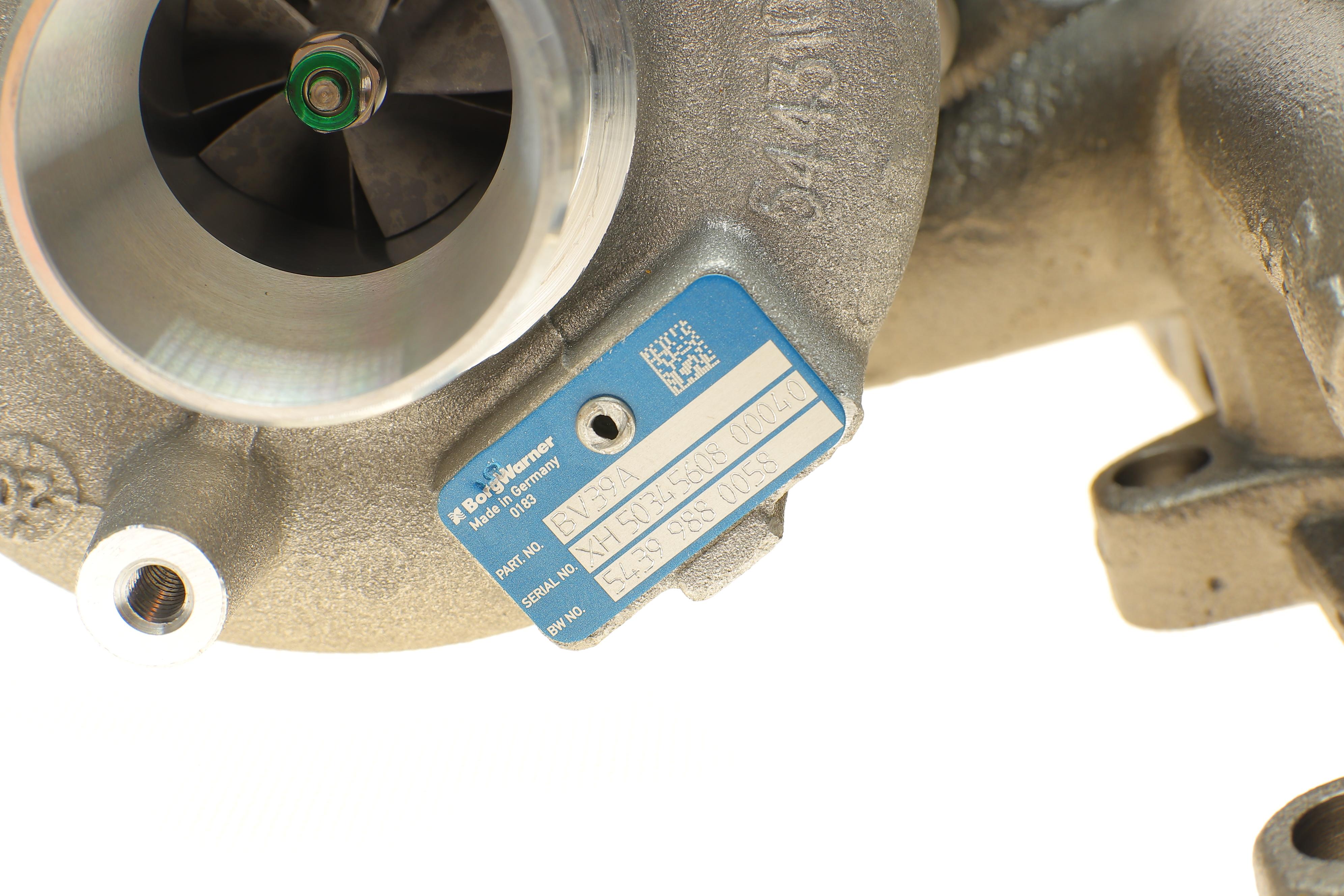 Турбіна VW T5 1.9TDI