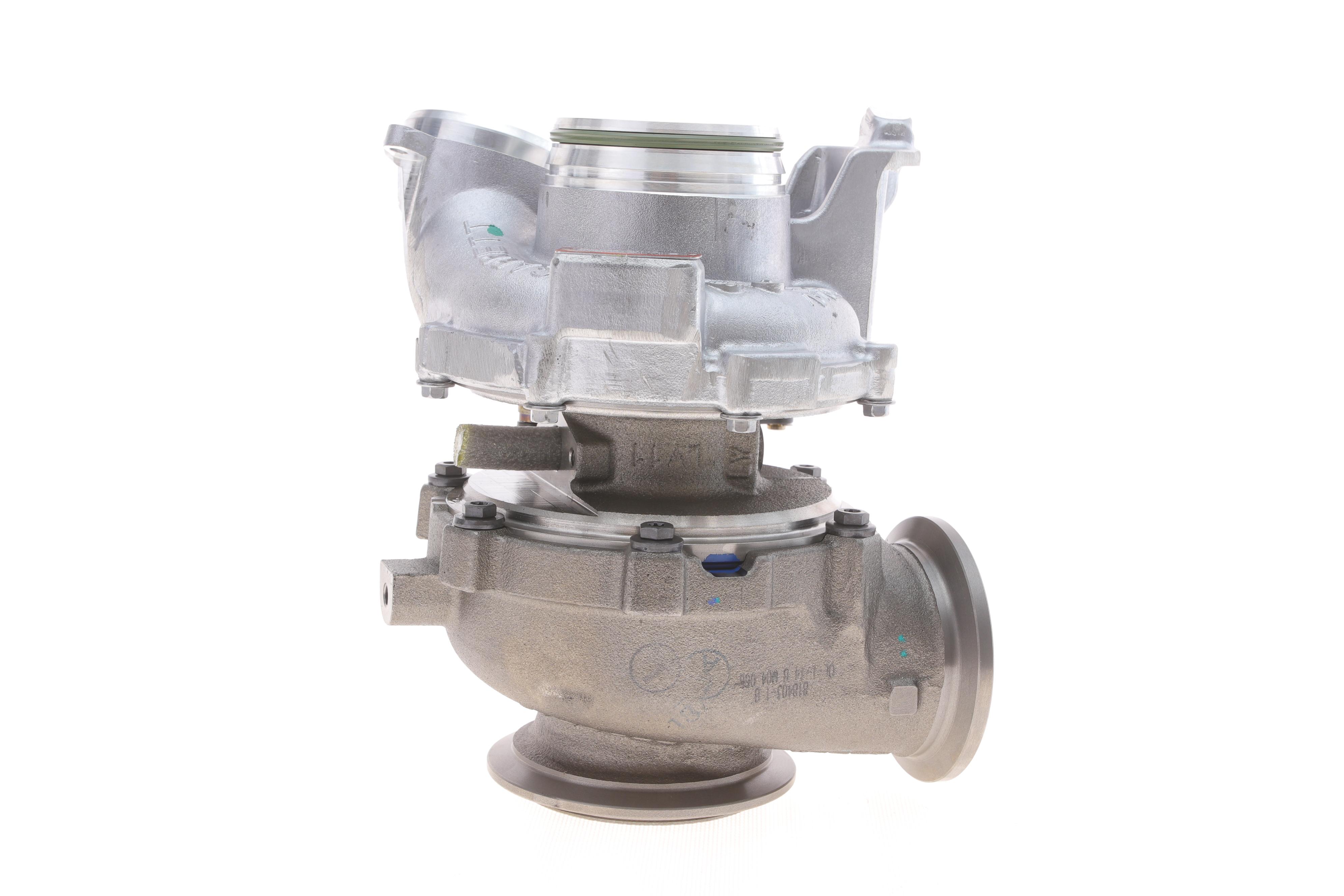 Турбіна BMW 3/4/5/7/X3/X4/X5/X6 3.0D (N57) 08- (заводська реставрація)