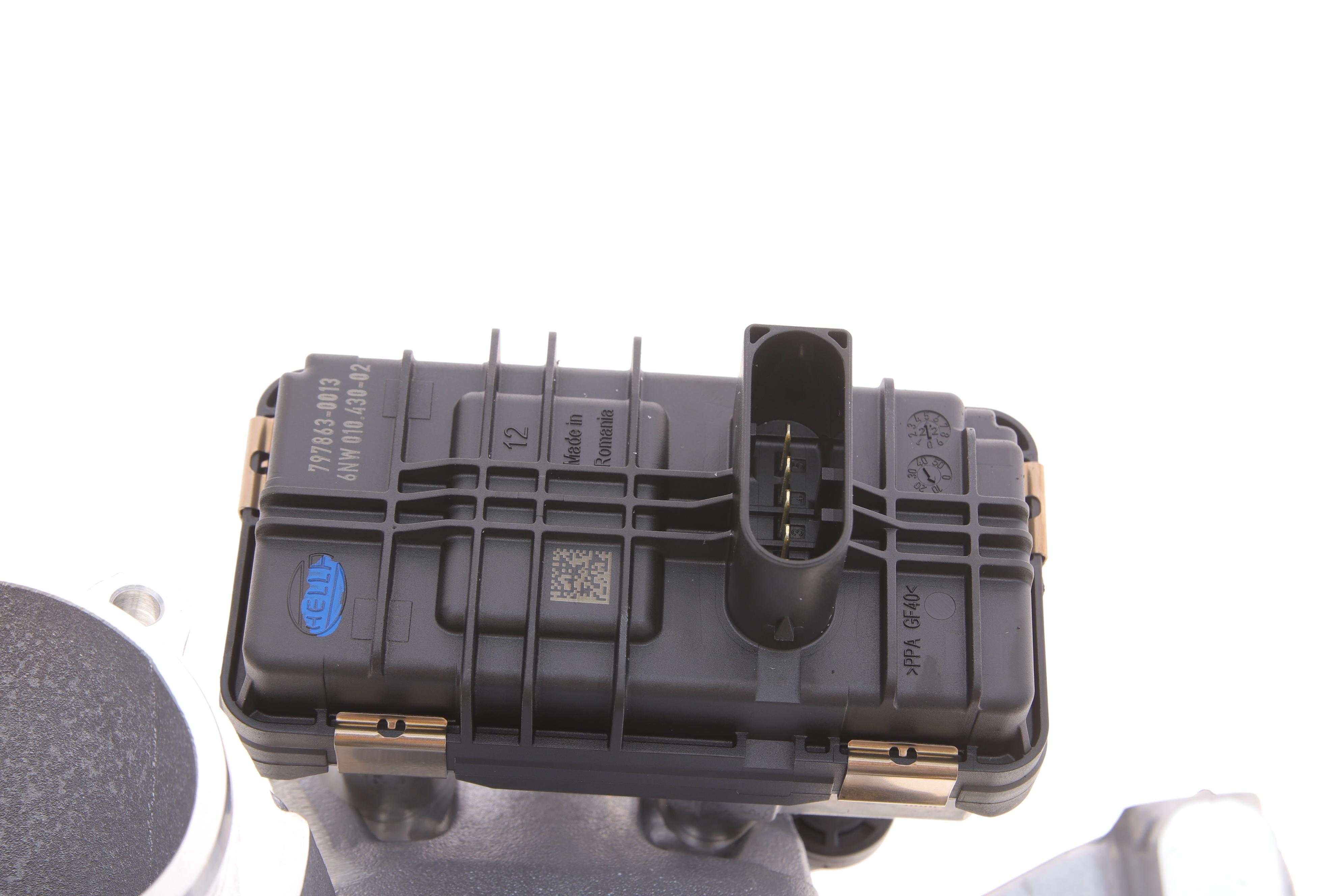 Турбіна BMW 3/4/5/7/X3/X4/X5/X6 3.0D (N57) 08- (заводська реставрація)