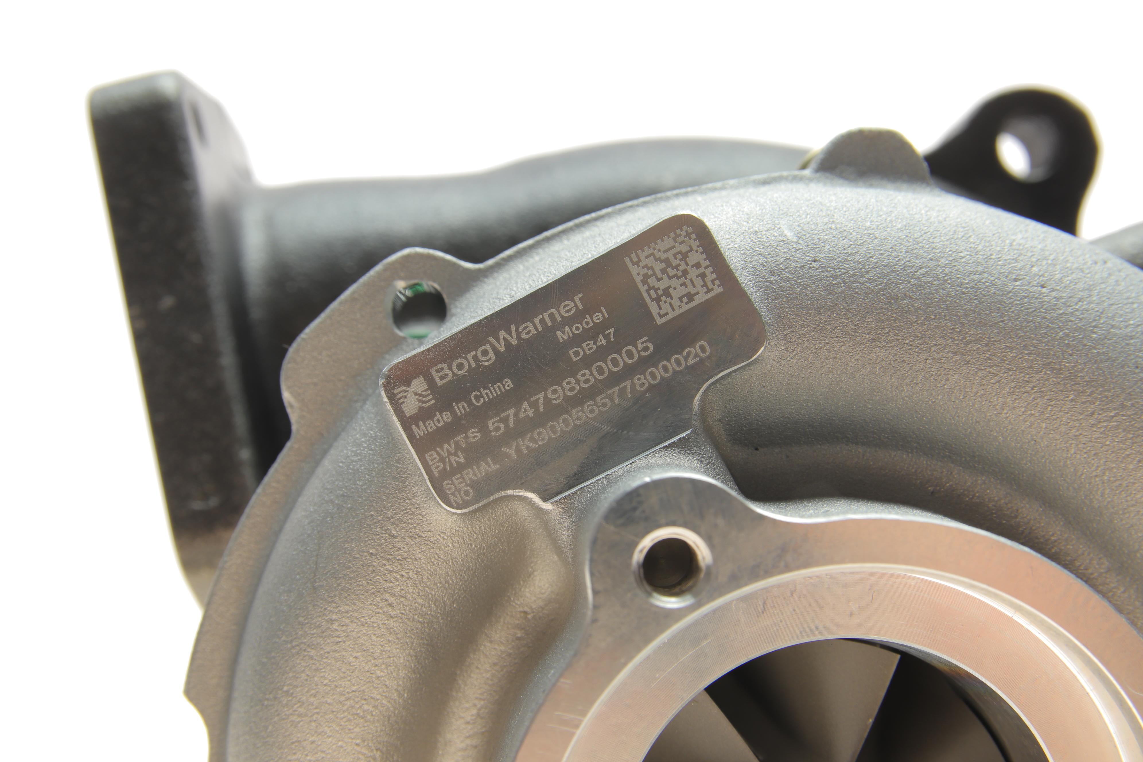 Турбіна VW T5 2.5TDI 03-09 (128kw)