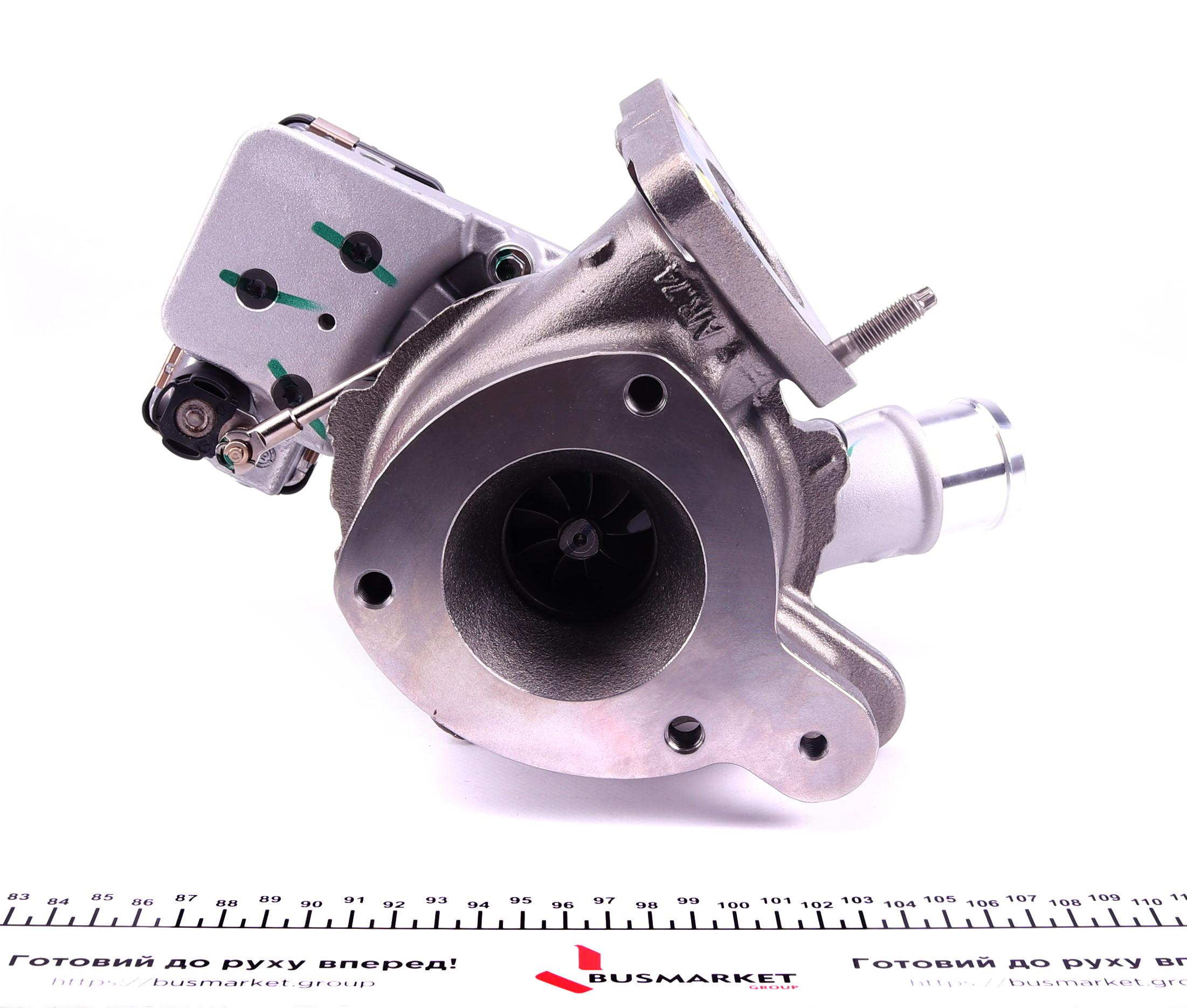 Турбіна Ford Transit 2.2TDCi 11-