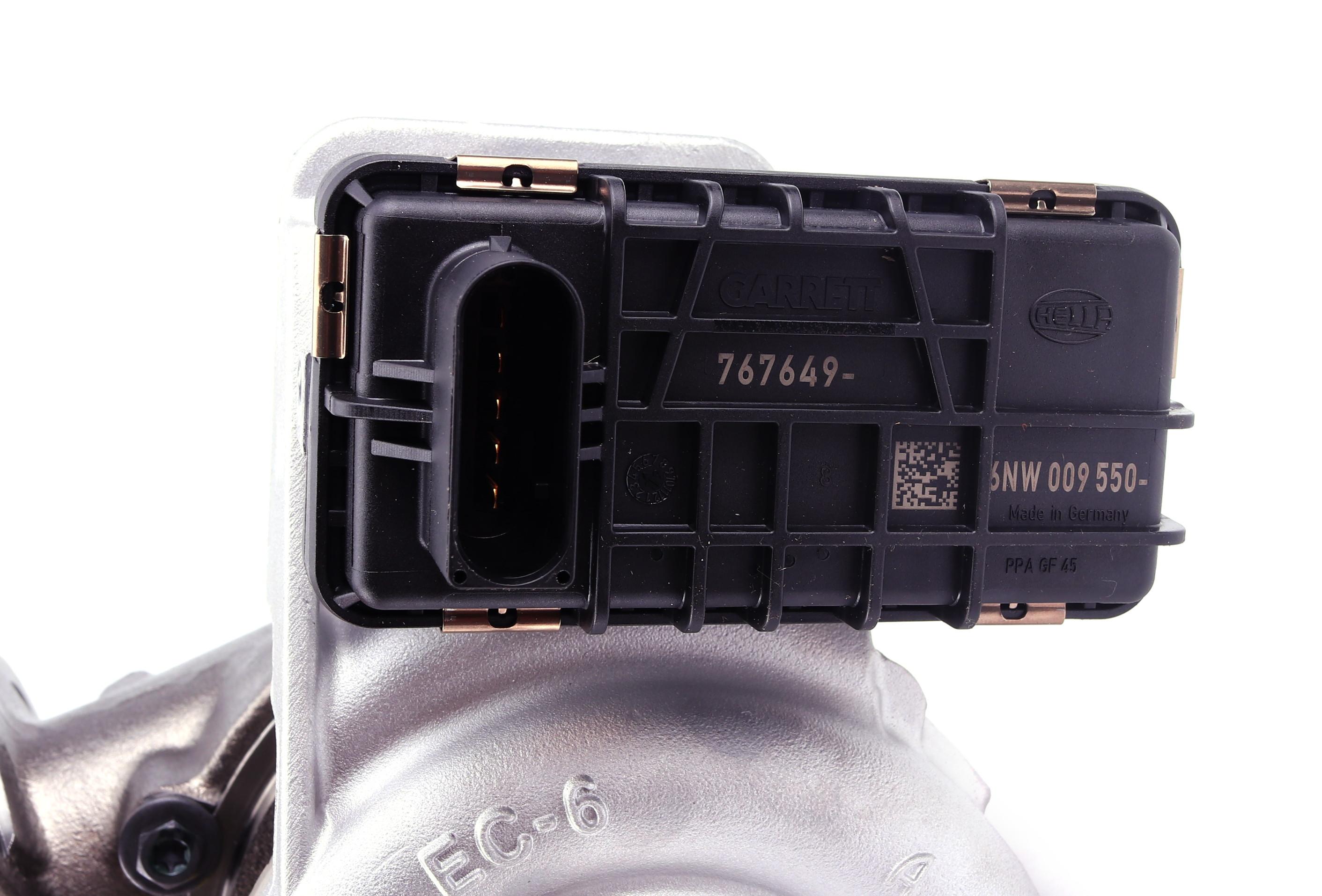 Турбіна Ford Transit 2.2TDCi 11-