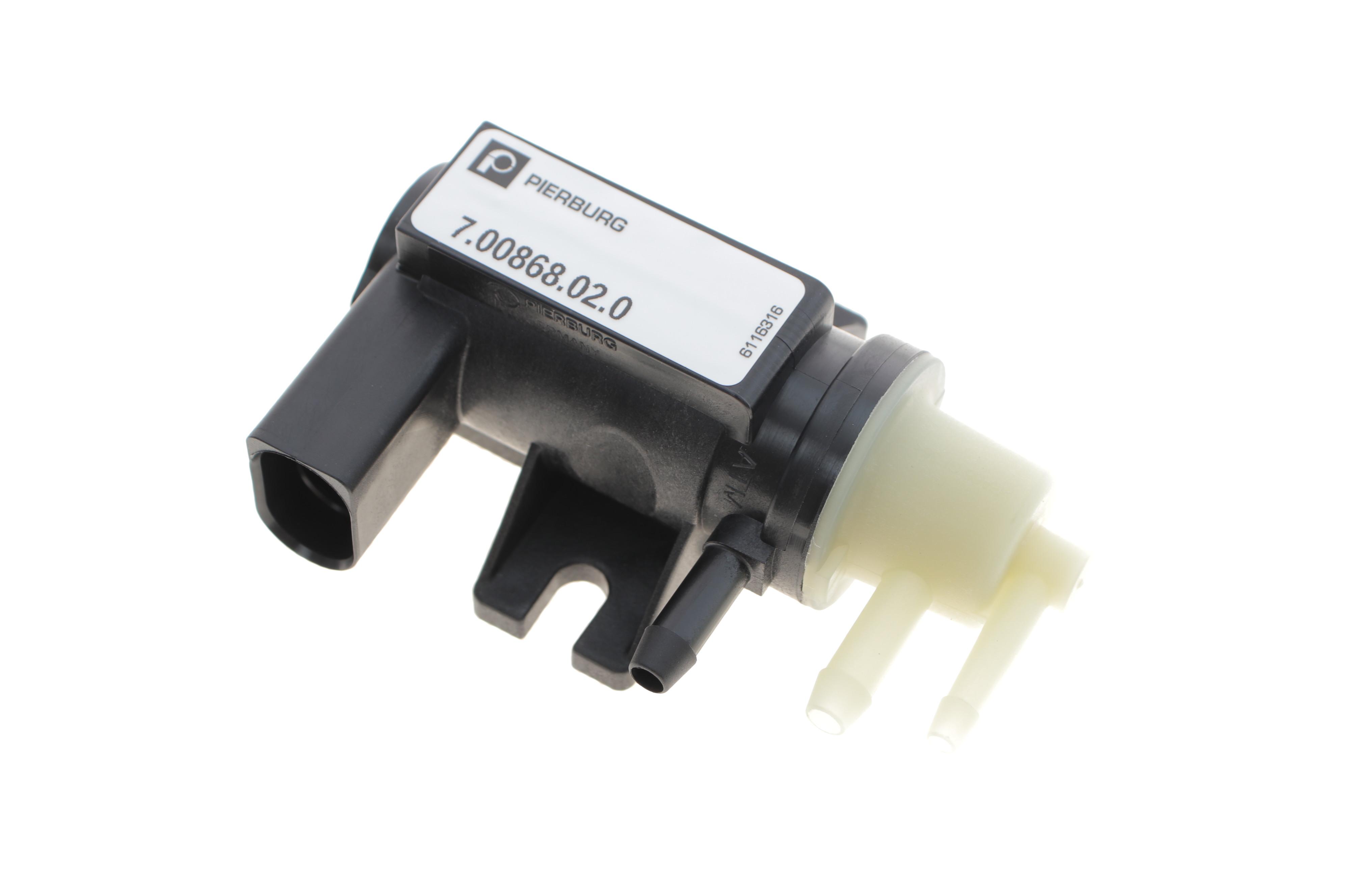 Клапан управління турбіни VW Crafter 2.5TDI