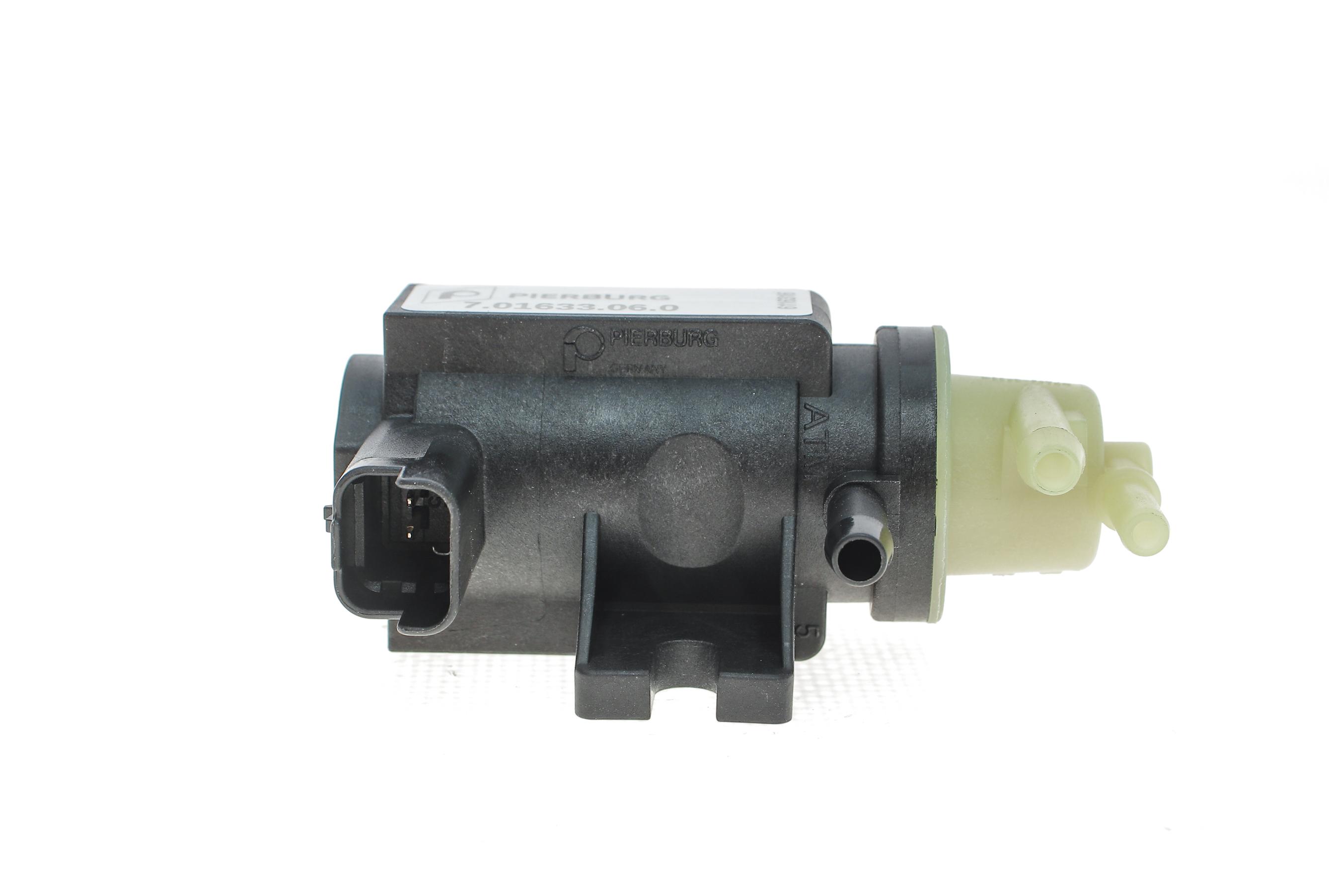 Клапан управління турбіни Citroen Berlingo 1.6HDi 10-