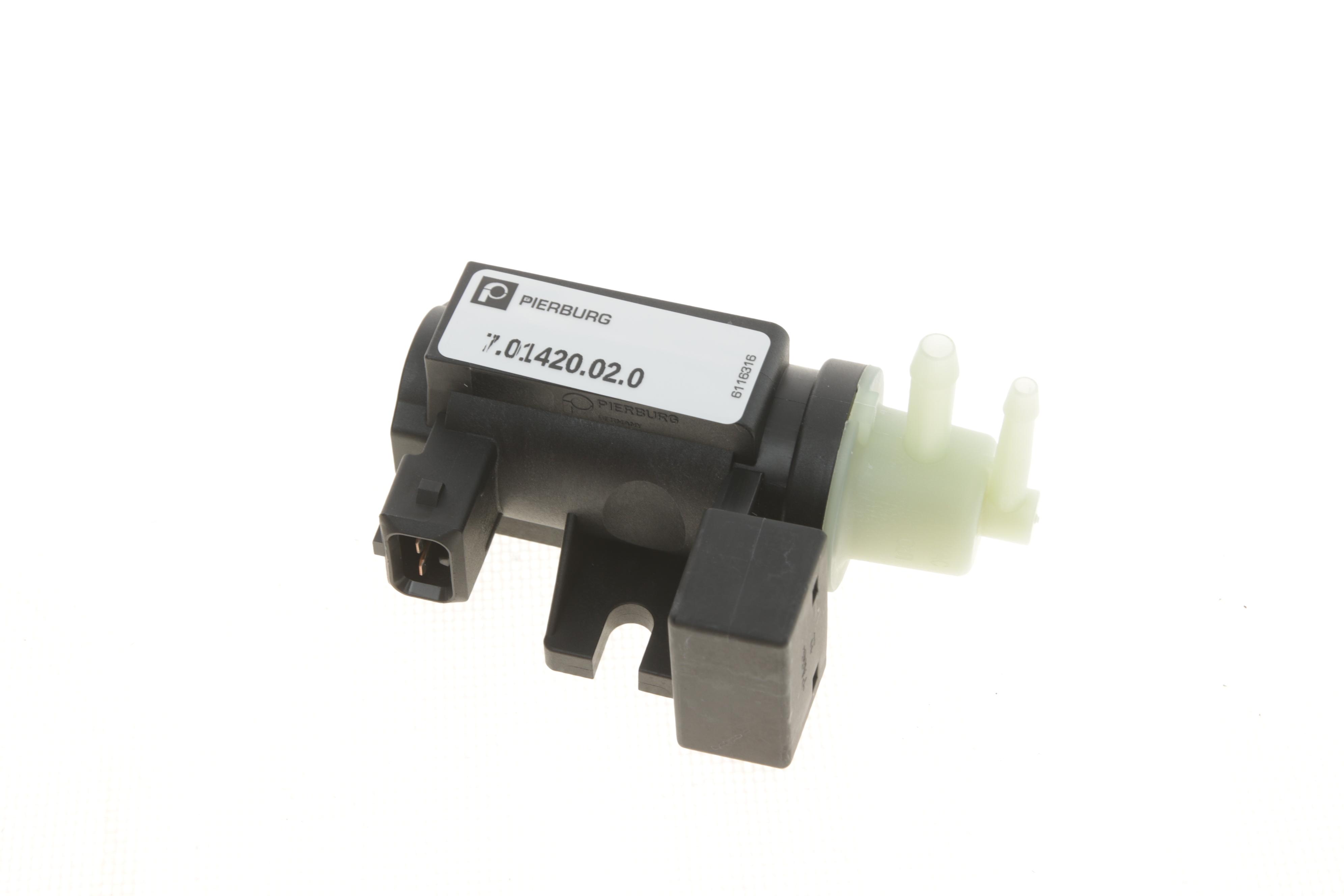 Клапан управління турбіни Opel Astra H/Corsa D/Zafira B 1.3/1.9 CDTI 04-19