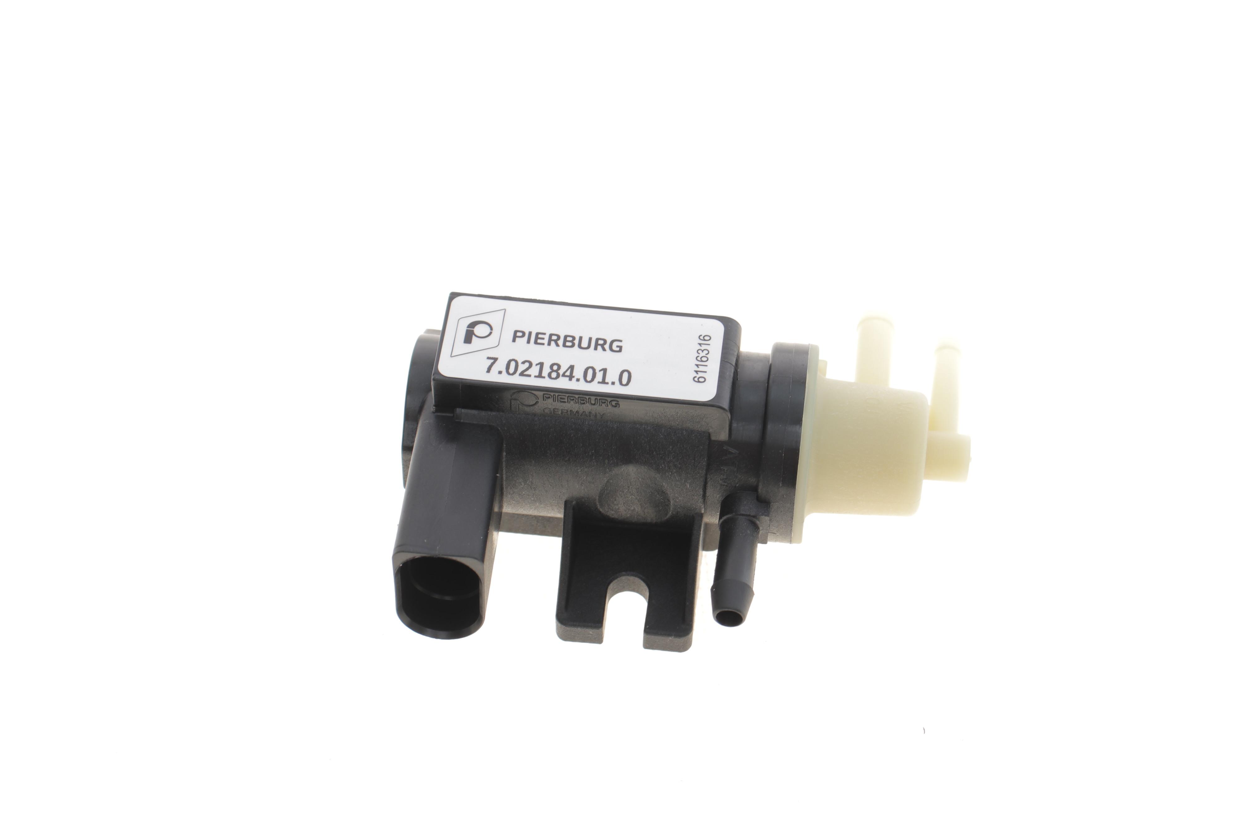 Клапан управління турбіни VW LT 2.5TDI (ANJ/AVR)/2.8TDI (AUH/BCQ) 96-06