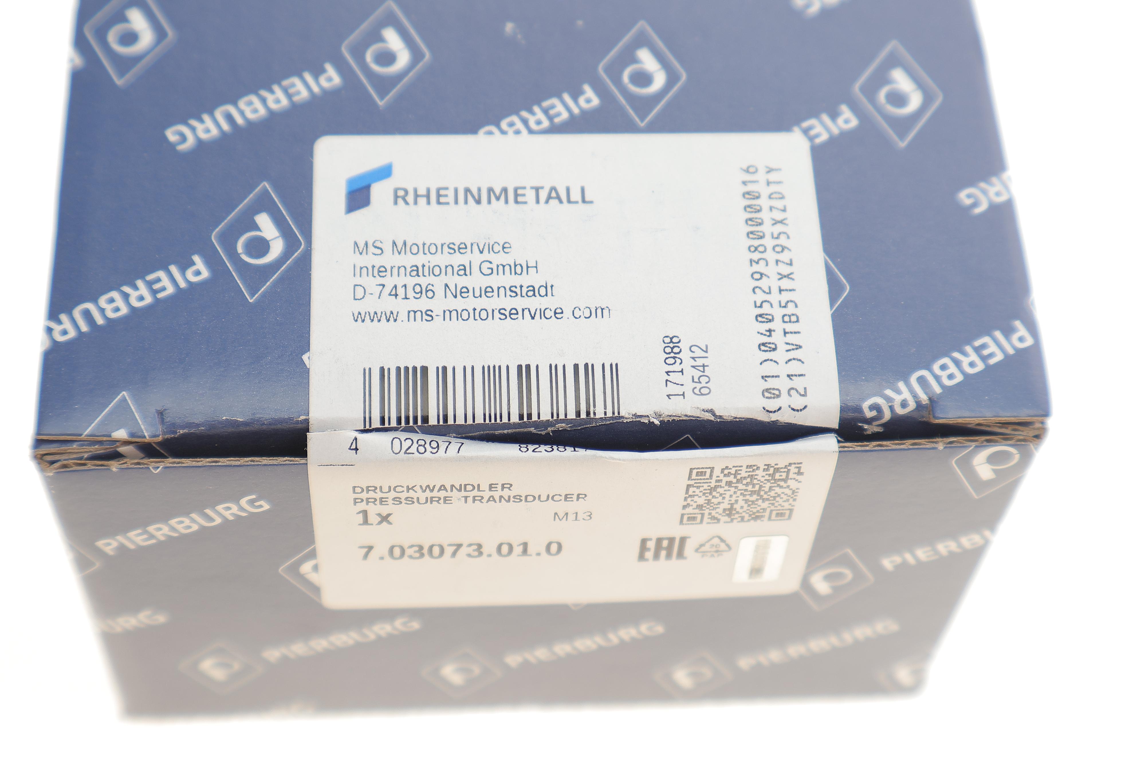 Клапан управління турбіни Chevrolet Aveo 1.3D 11-15/Opel Astra J 09-15