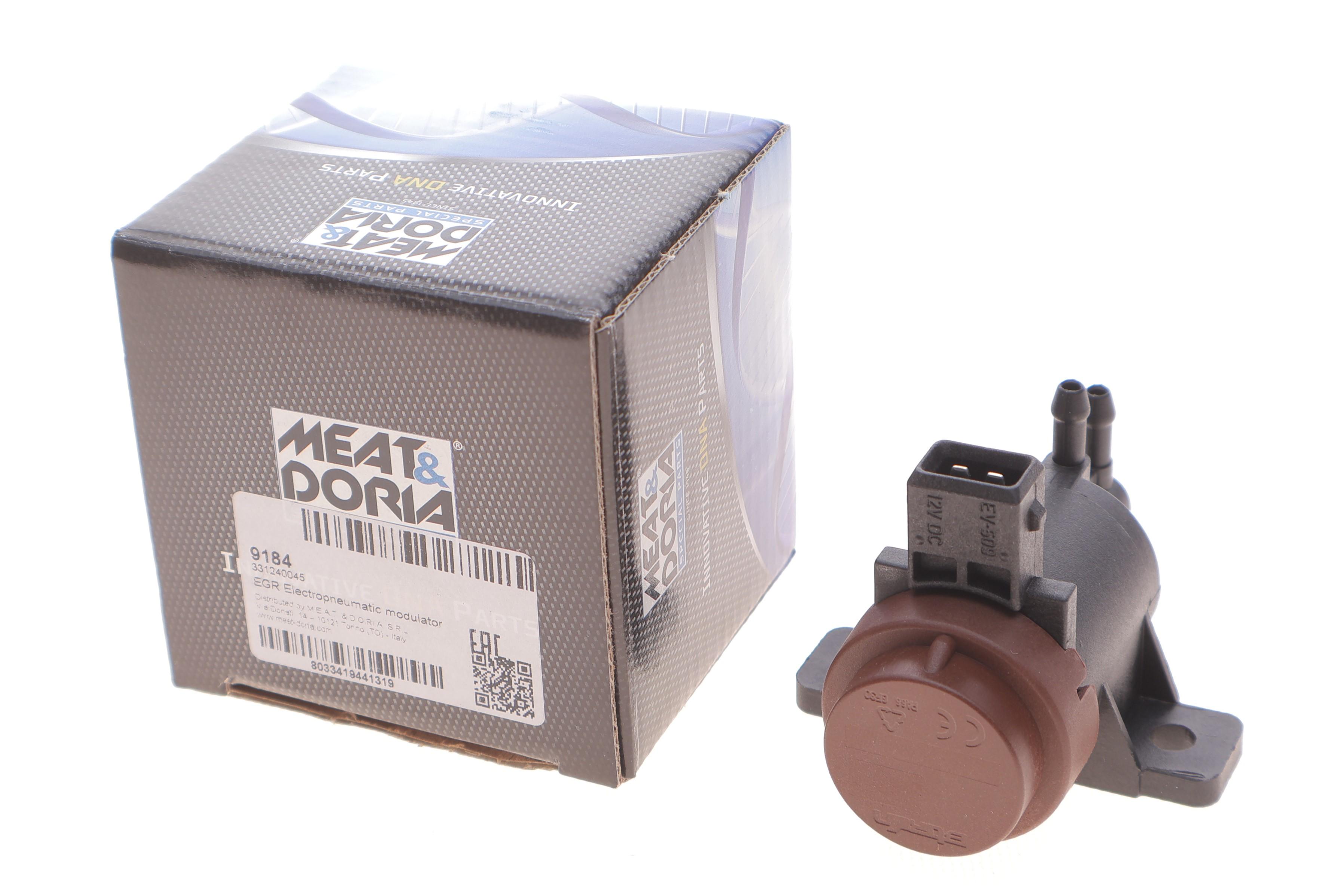 Клапан управління турбіни Renault Trafic 1.9-2.0dCi 01-