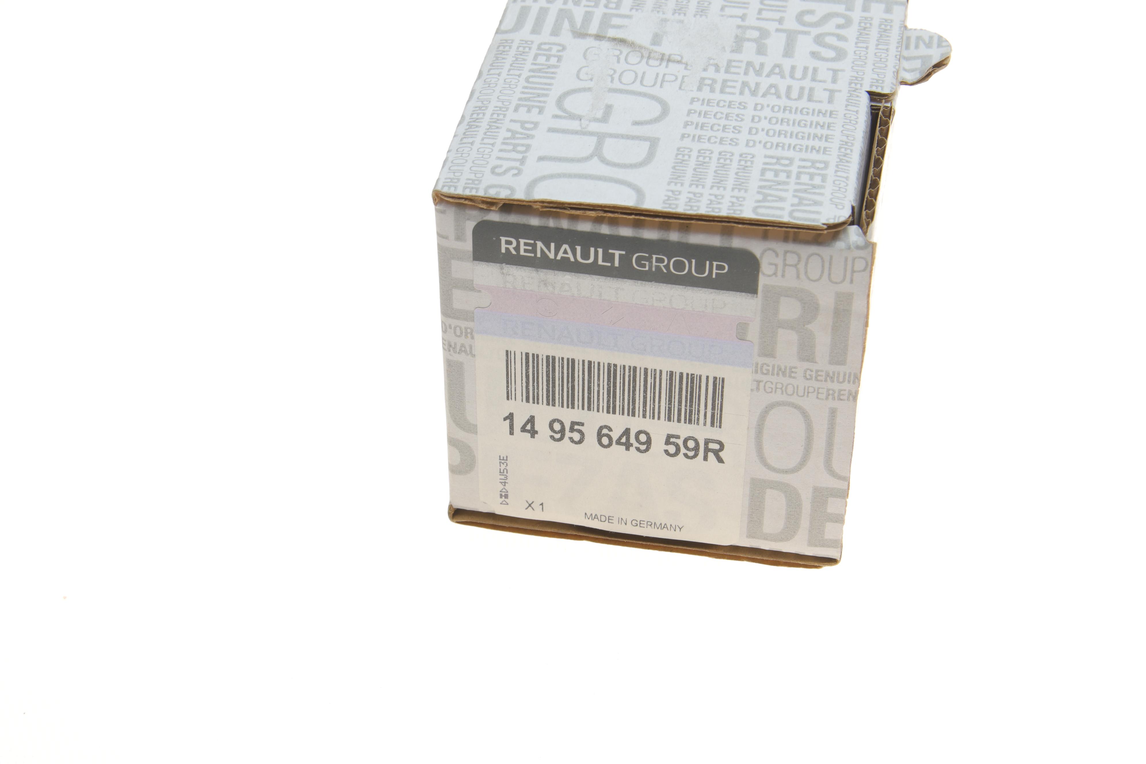 Клапан управління турбіни Renault Dokker 1.5dCi 12-