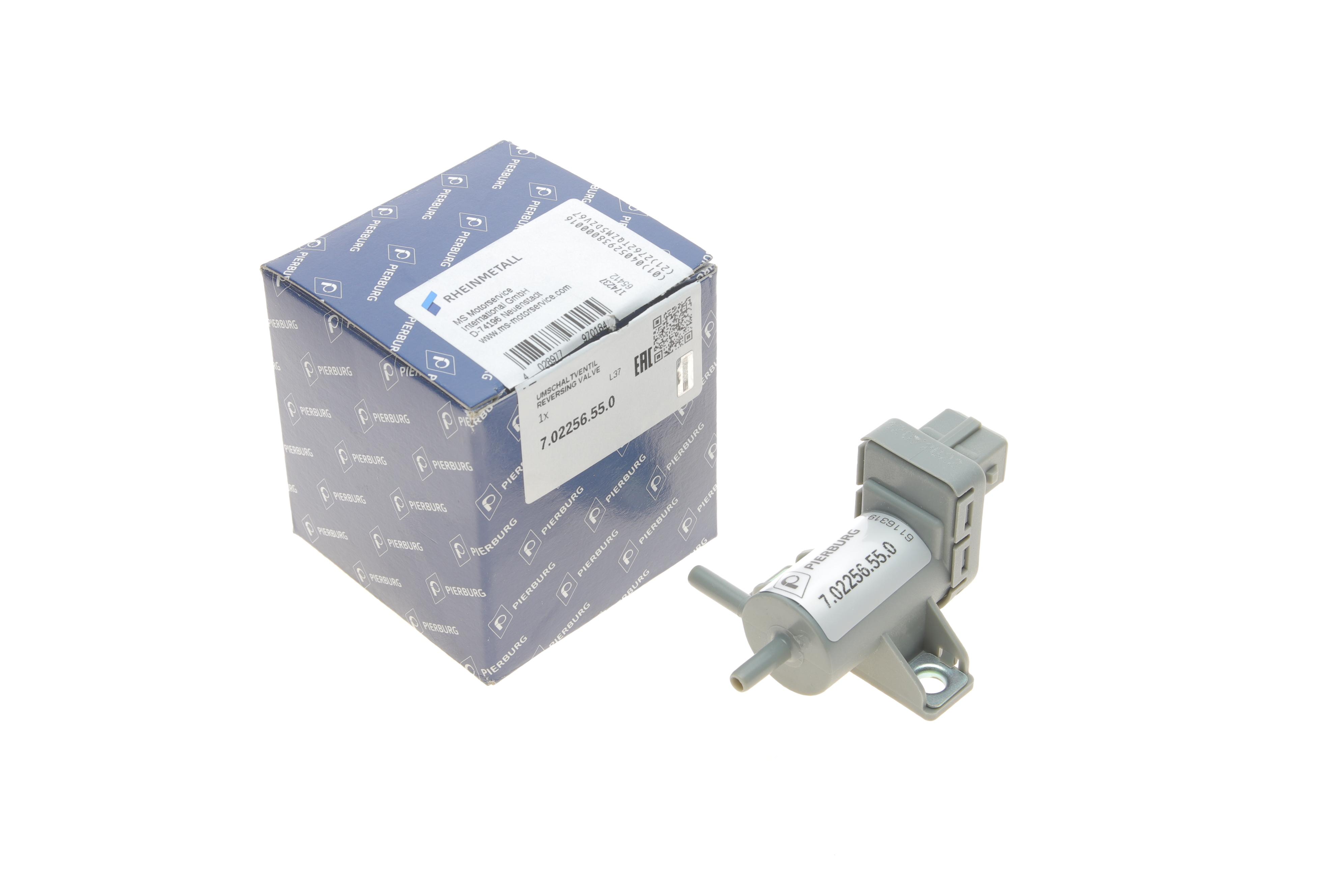 Клапан управління турбіни Opel Movano 2.3 CDTI 10-/Vivaro 2.0-2.5 CDTI 06-