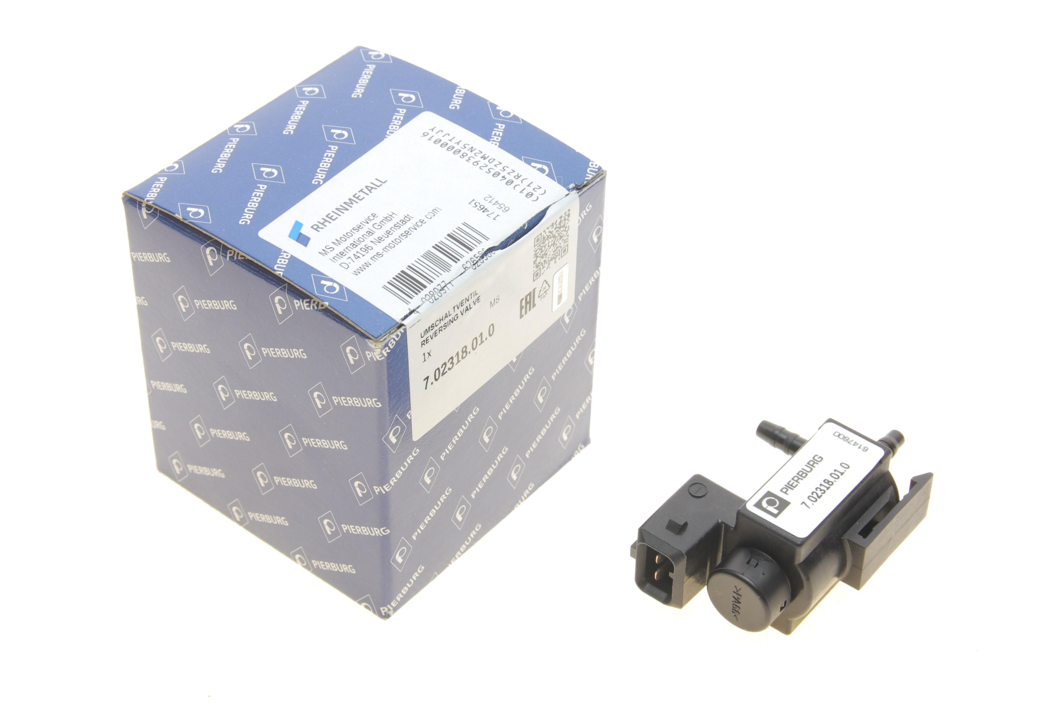 Клапан управління турбіни BMW B47/M43/M47/M51/M52/M57 95-