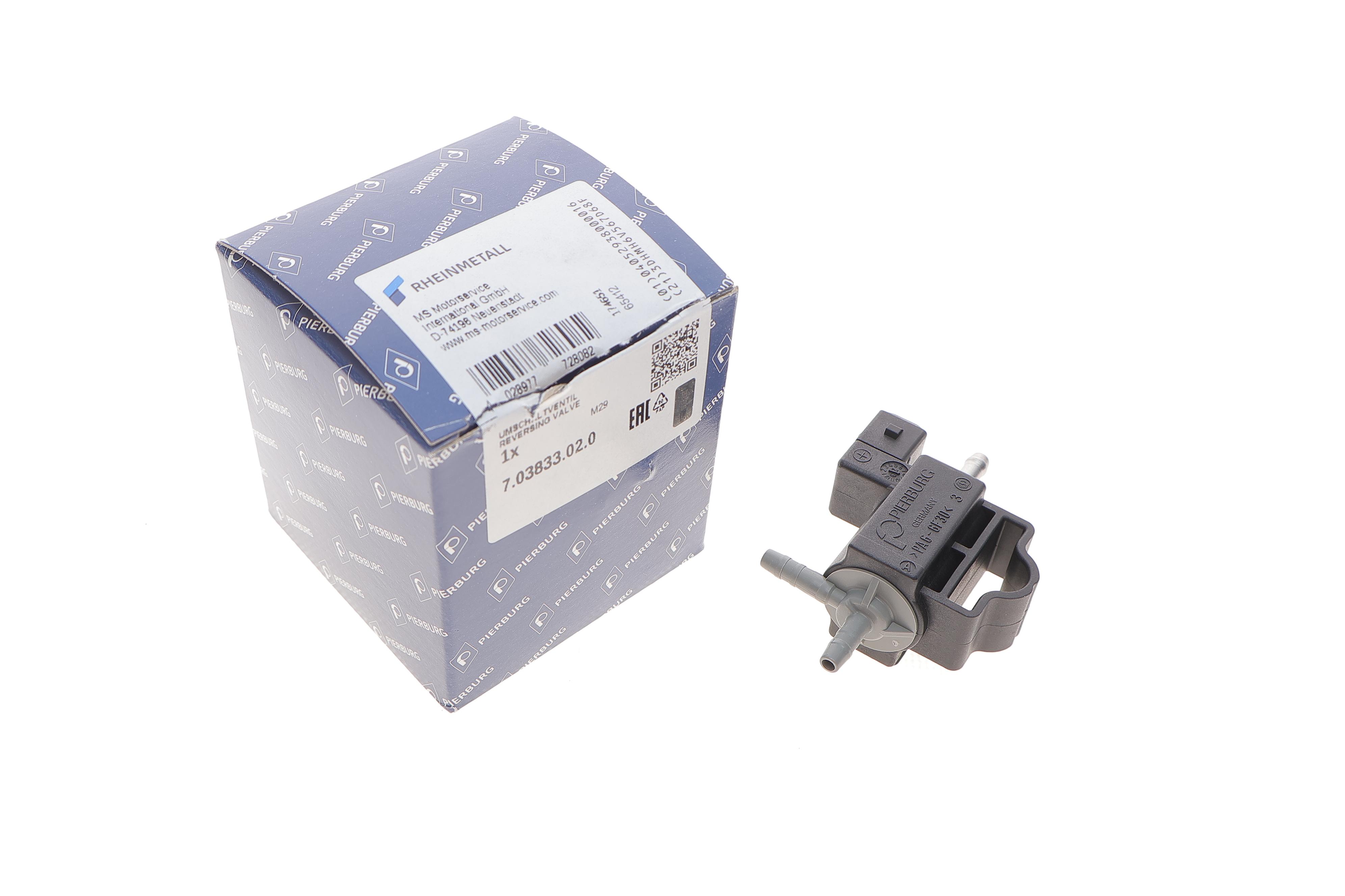 Клапан турбіни  Opel Astra J 1.4T/1.6T 10-