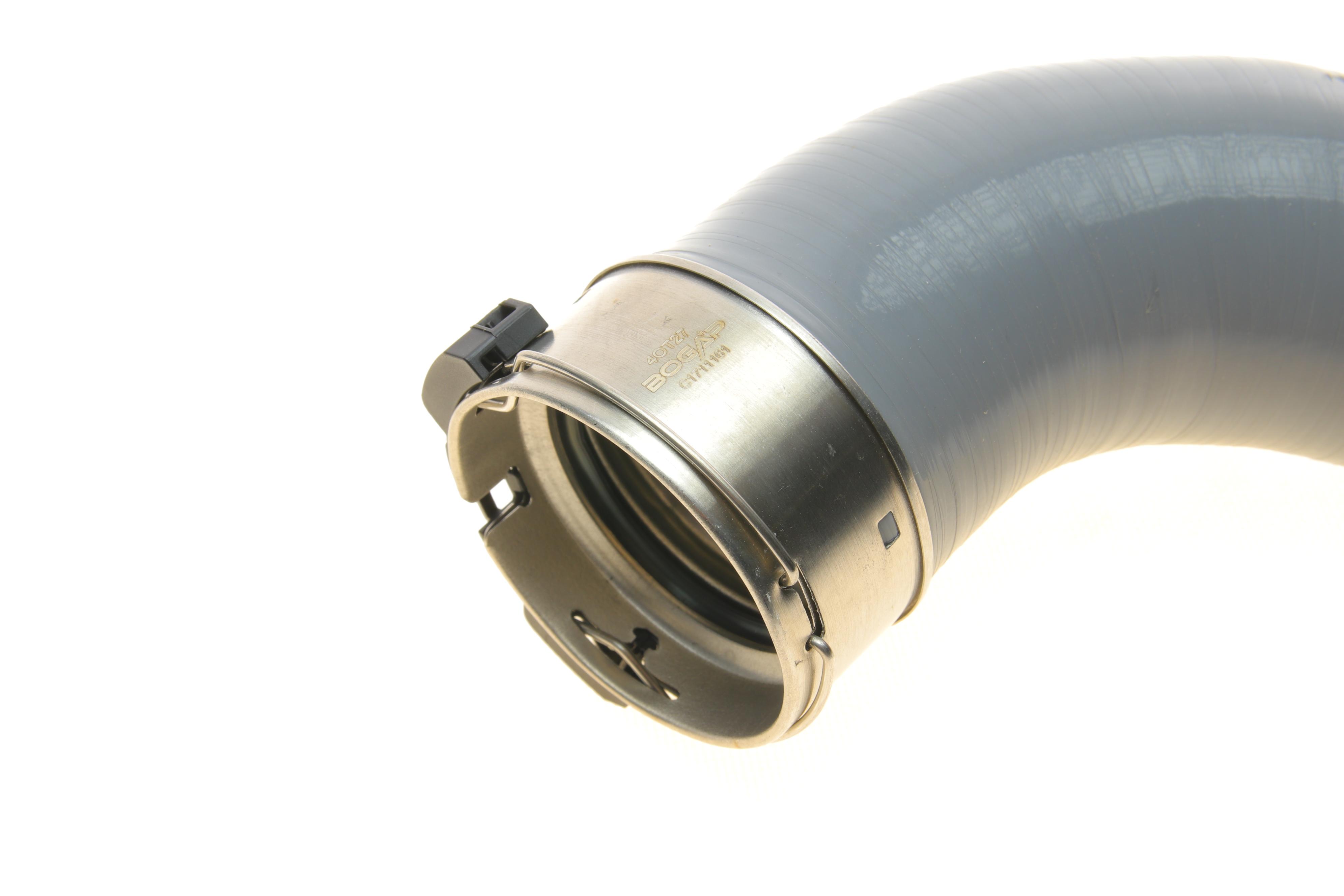 Патрубок інтеркулера (нижній) MB Sprinter 318 06-