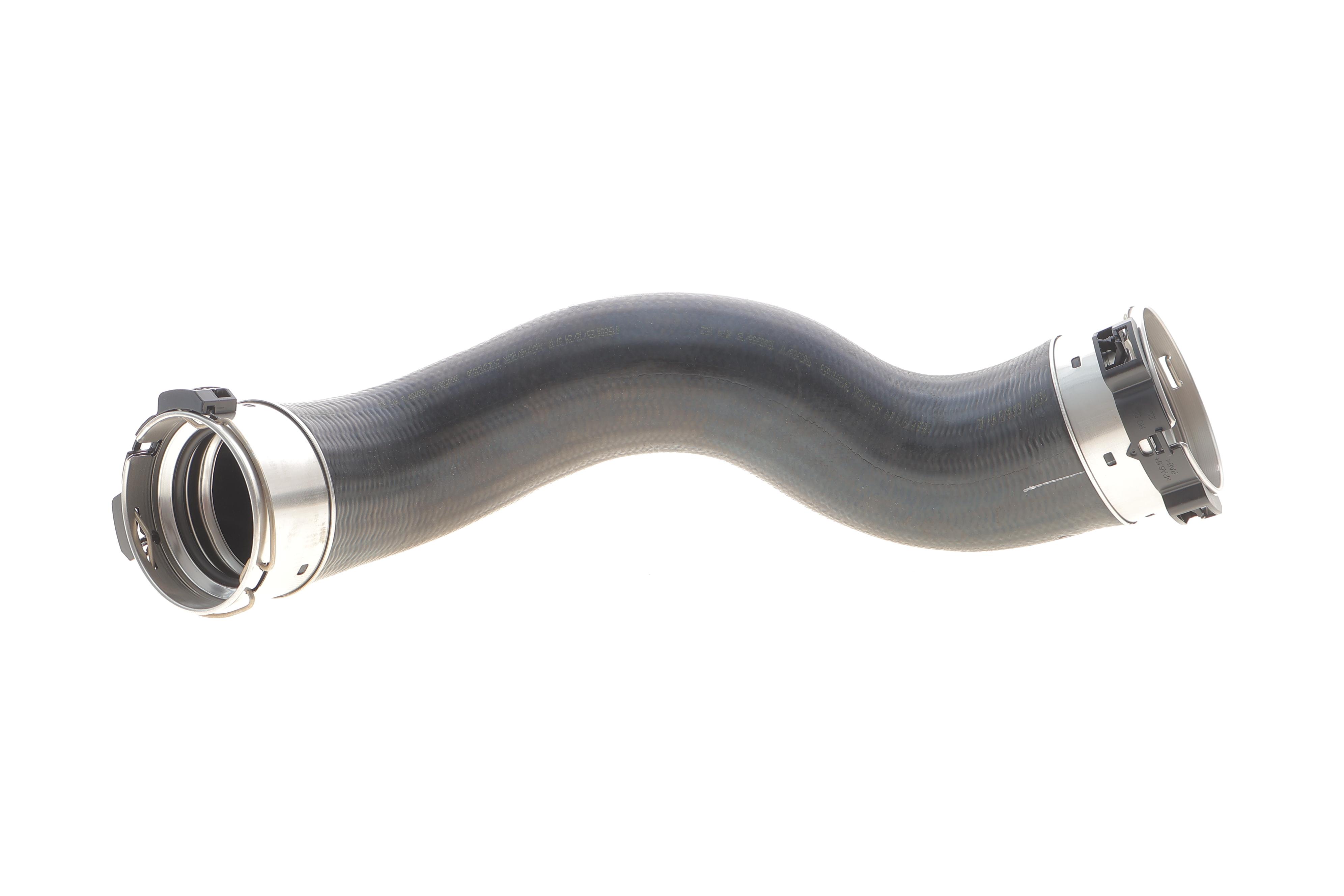 Патрубок інтеркулера (R) MB E-class (W212)/C-class (W204) 08-16 (OM651)