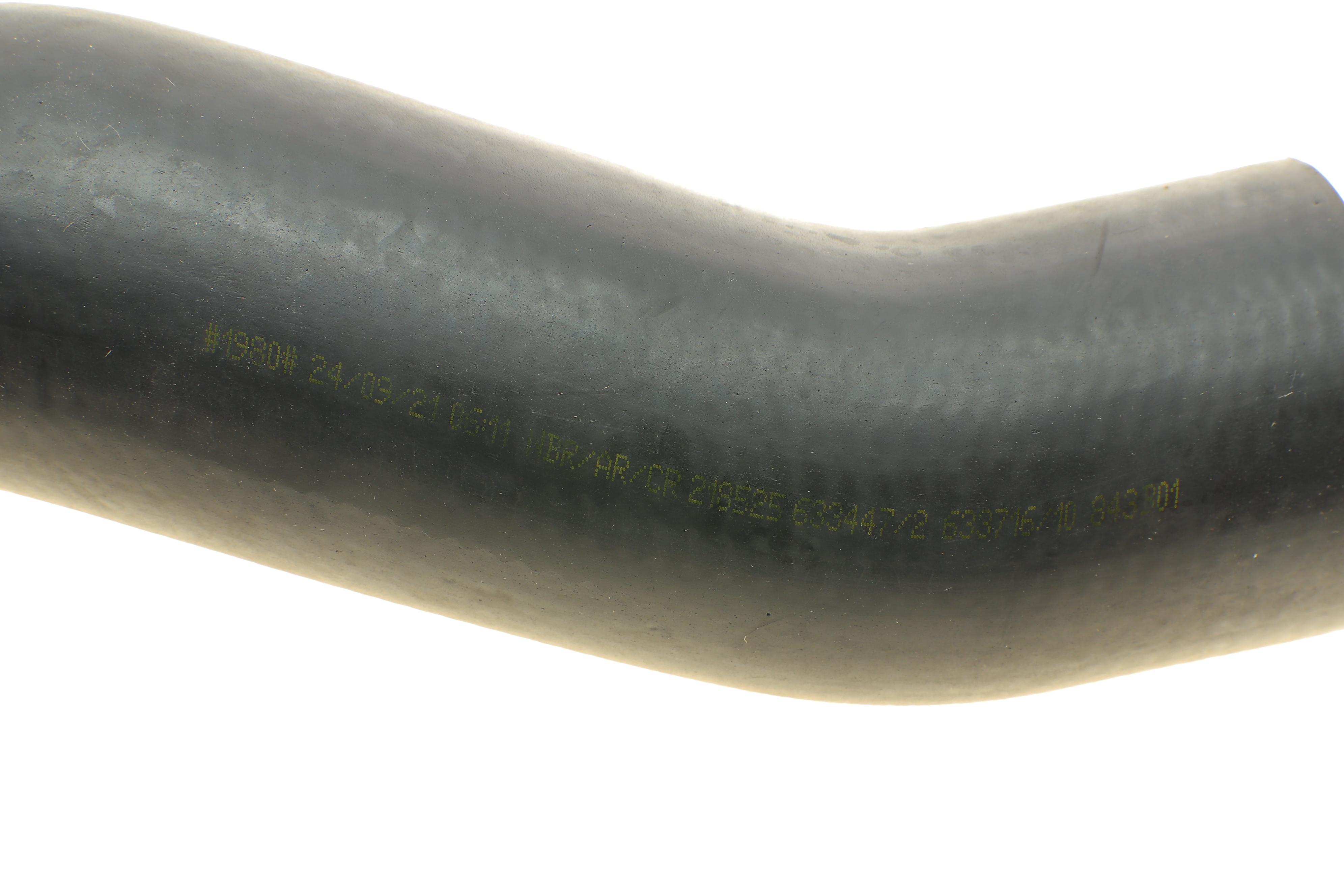 Патрубок інтеркулера VW LT 2.5TDI 96-06