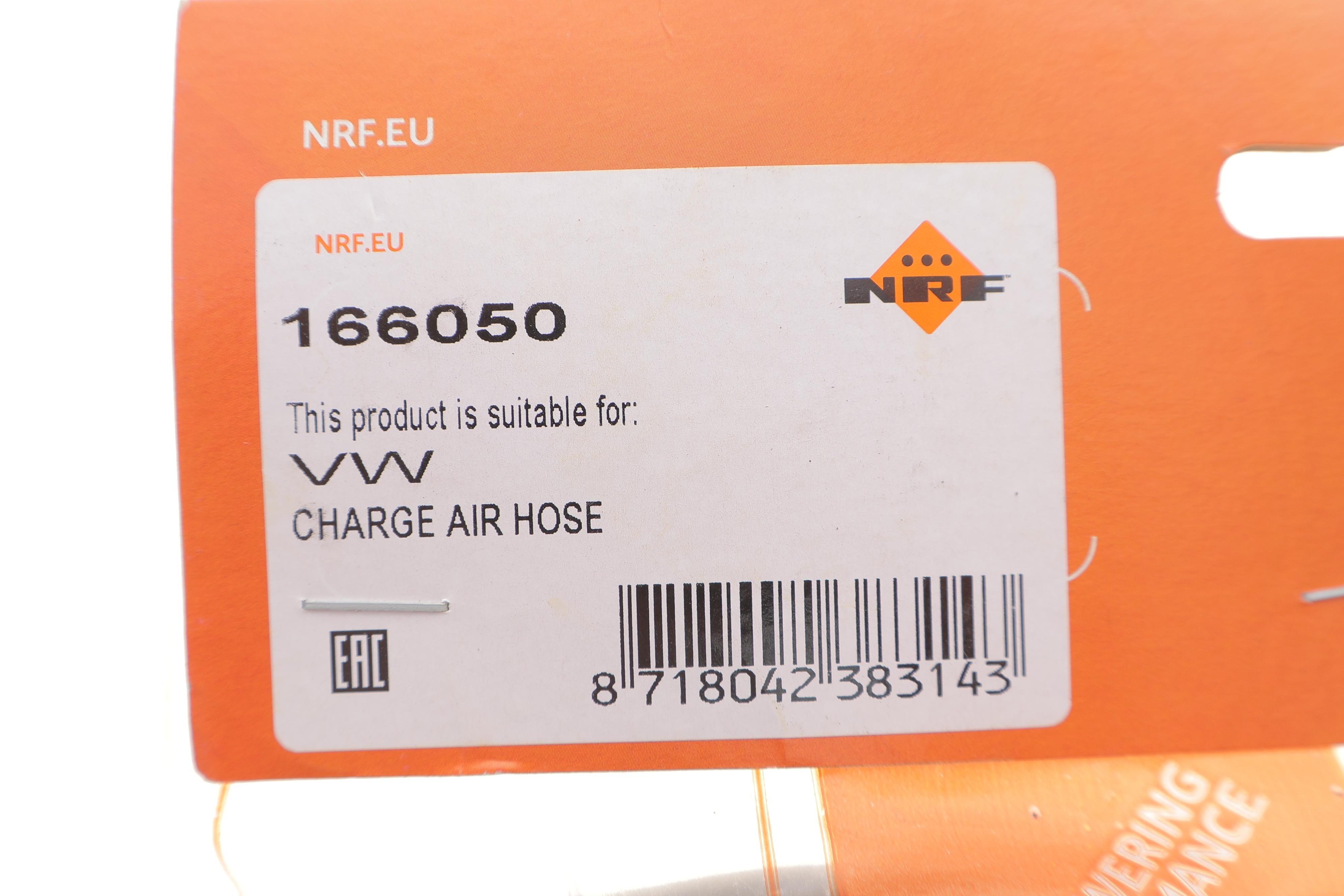 Патрубок інтеркулера Skoda Octavia/VW Golf IV 1.9TDI 00-10