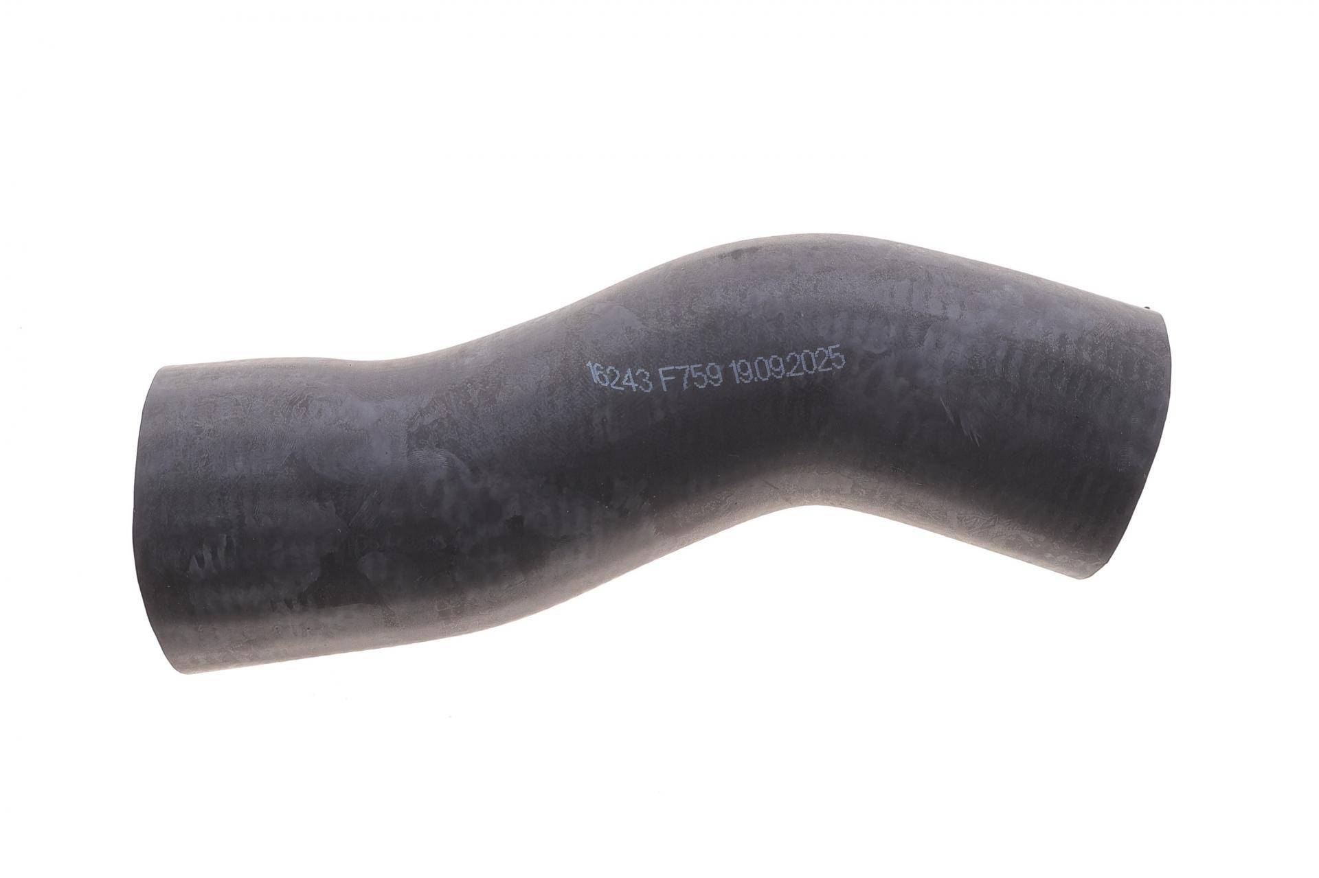 Патрубок інтеркулера (нижній) (R) Citroen Jumper/Fiat Ducato 2.2HDi/3.0HDi/2.3D 06-