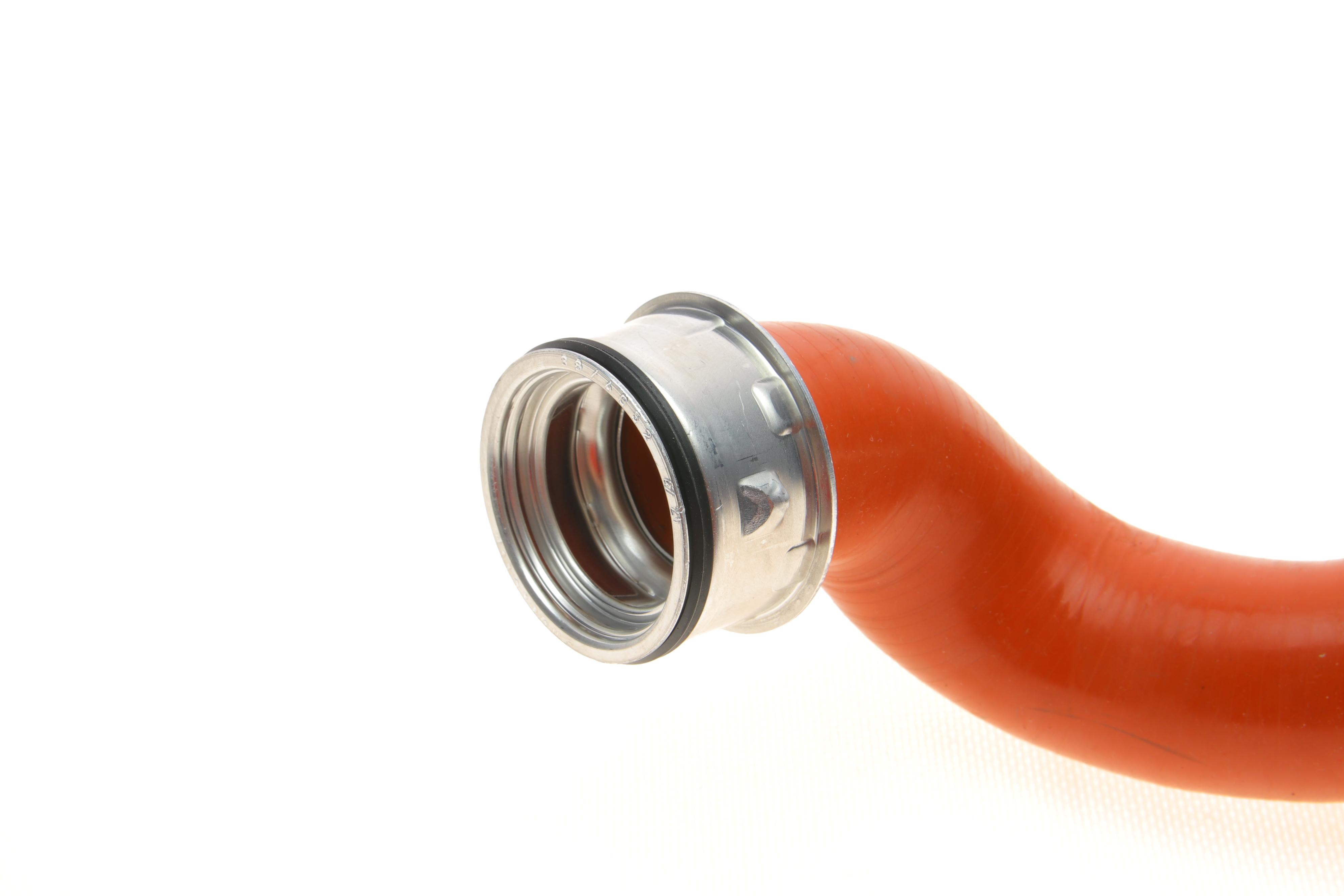 Патрубок інтеркулера VW Golf IV/Skoda Octavia 1.9TDI 00-05