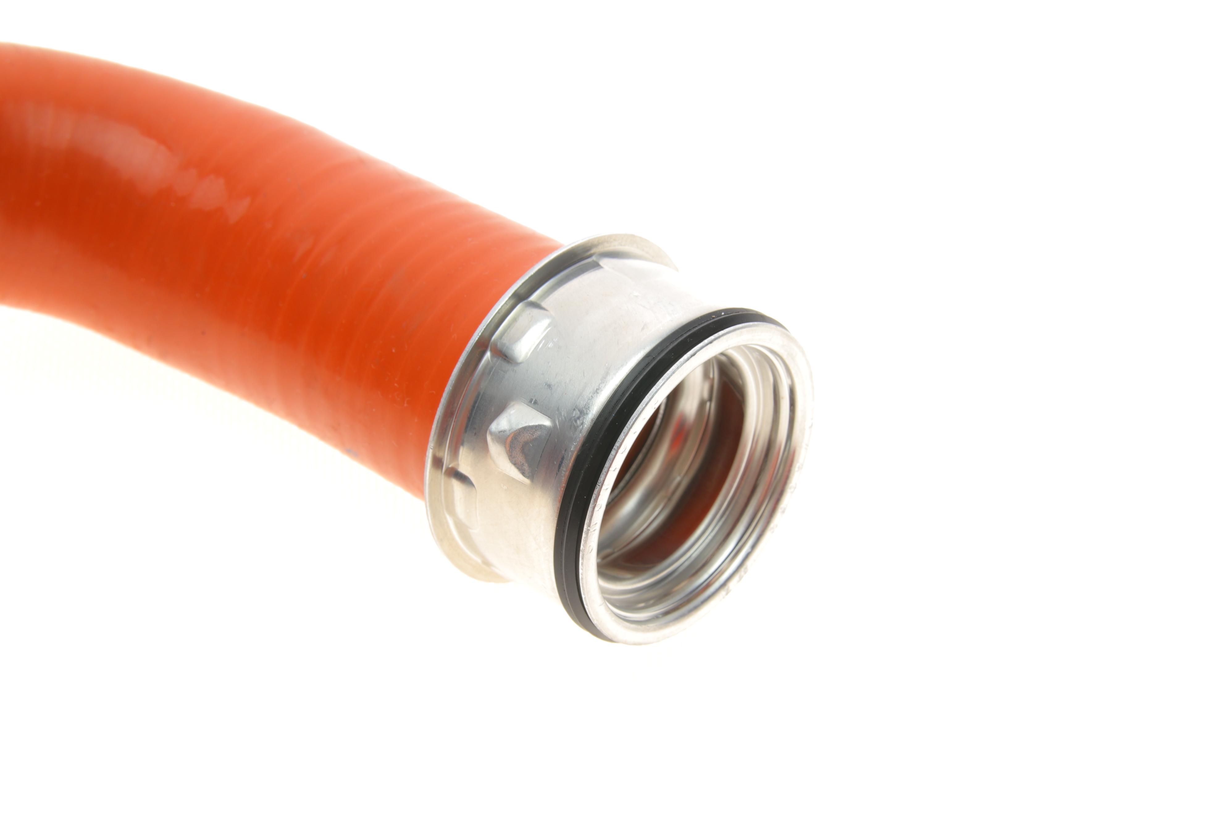 Патрубок інтеркулера VW Golf IV/Skoda Octavia 1.9TDI 00-05