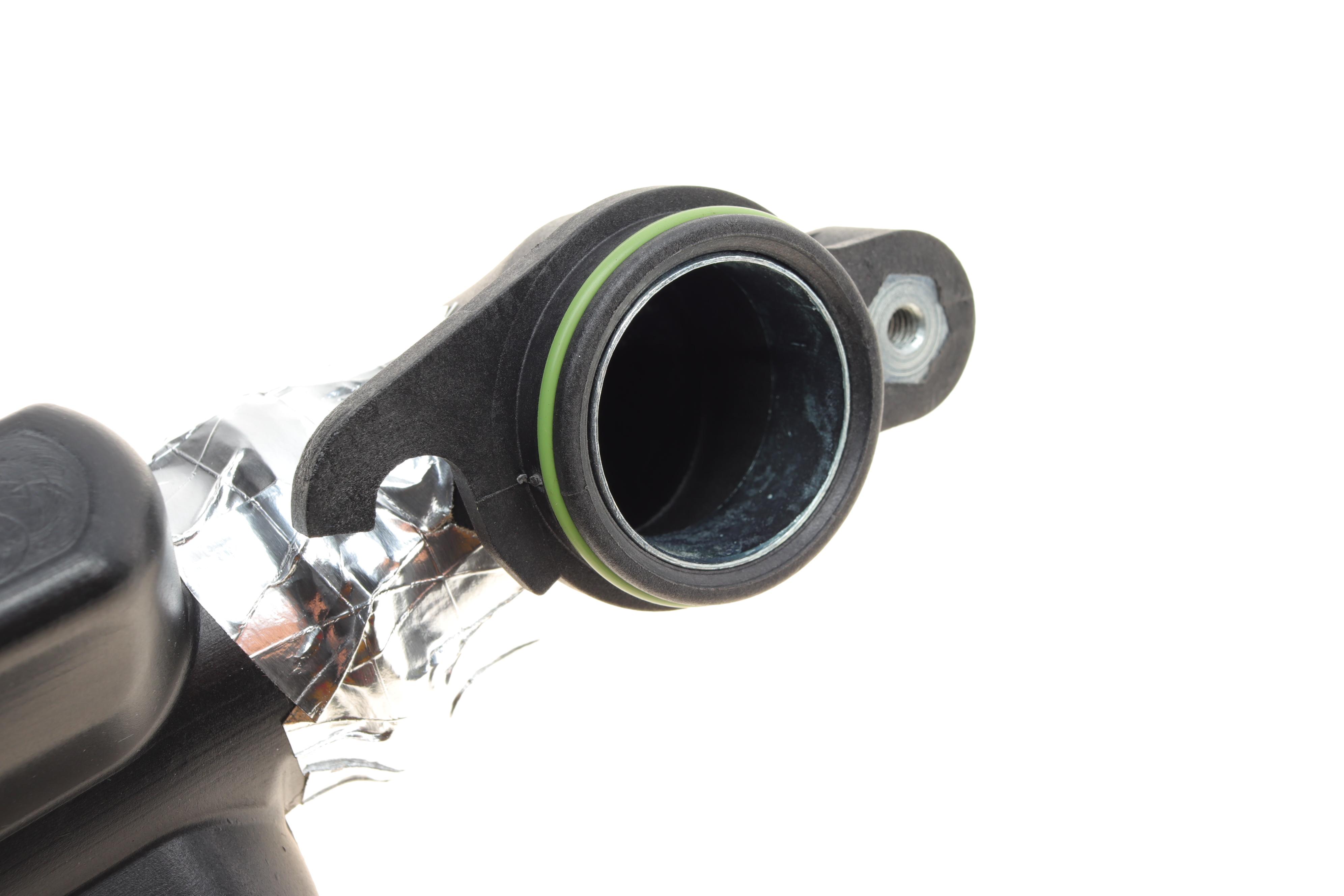 Патрубок інтеркулера Citroen Berlingo/Peugeot Partner 1.6 HDi 08-