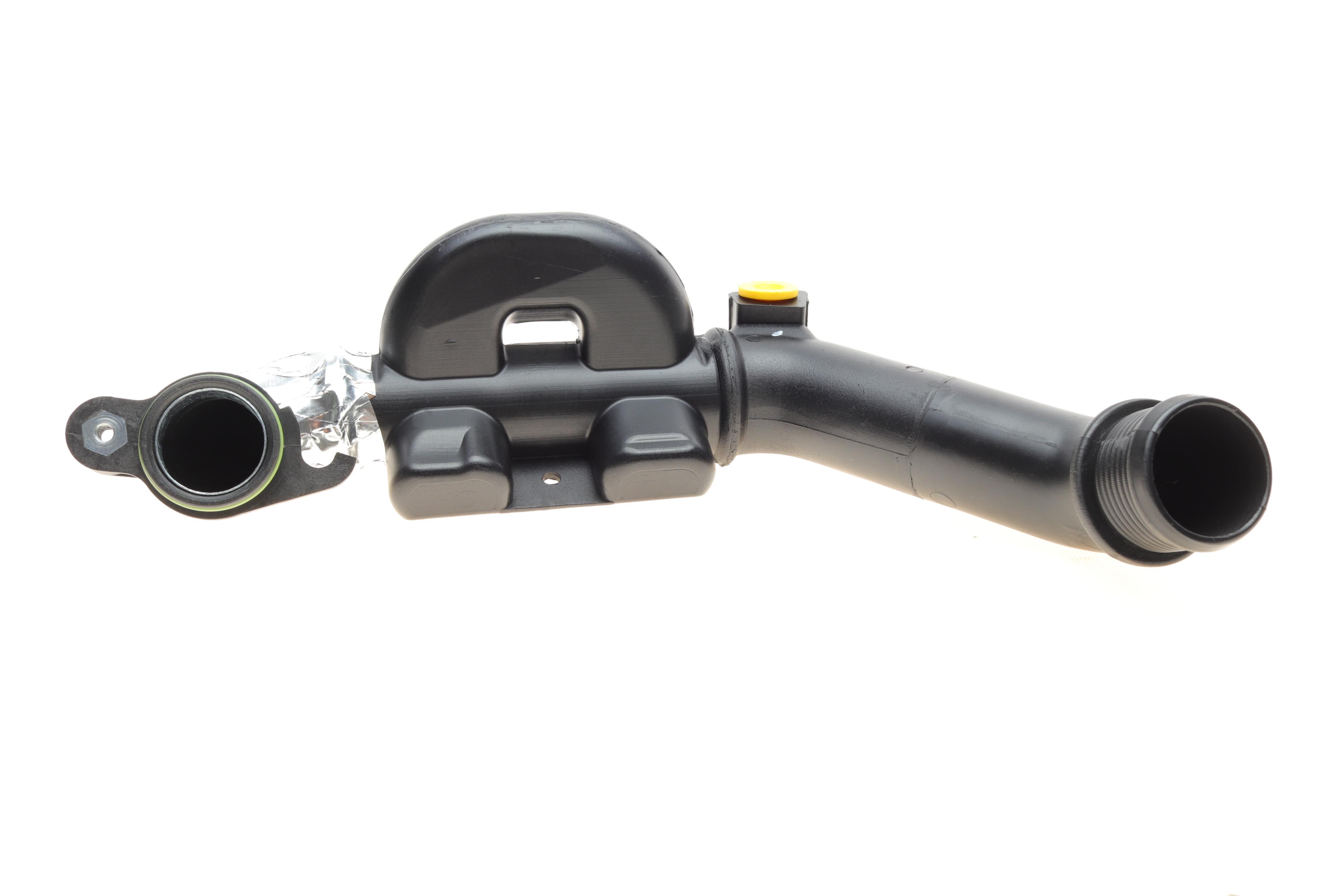 Патрубок інтеркулера Citroen Berlingo/Peugeot Partner 1.6 HDi 08-