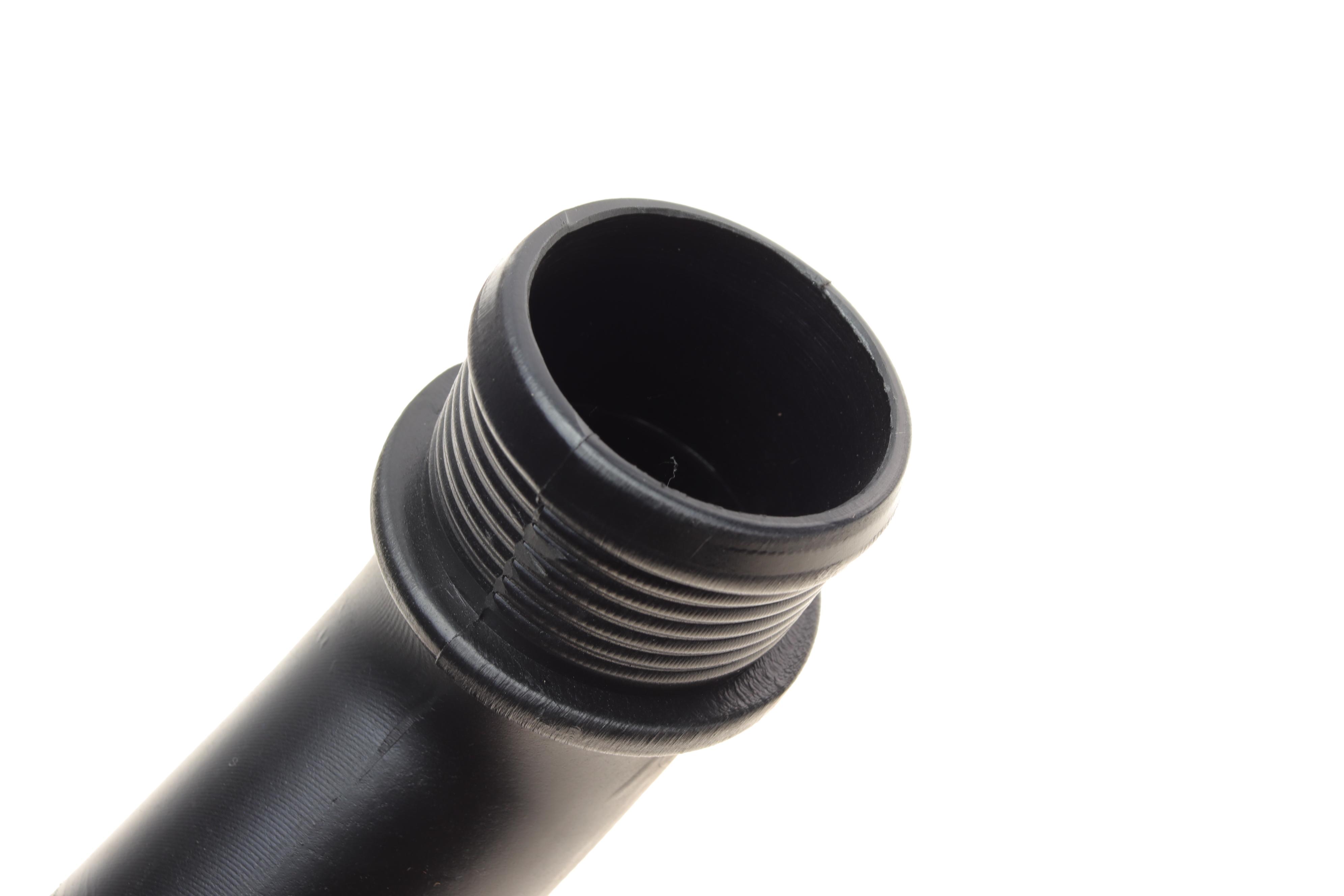 Патрубок інтеркулера Citroen Berlingo/Peugeot Partner 1.6 HDi 08-