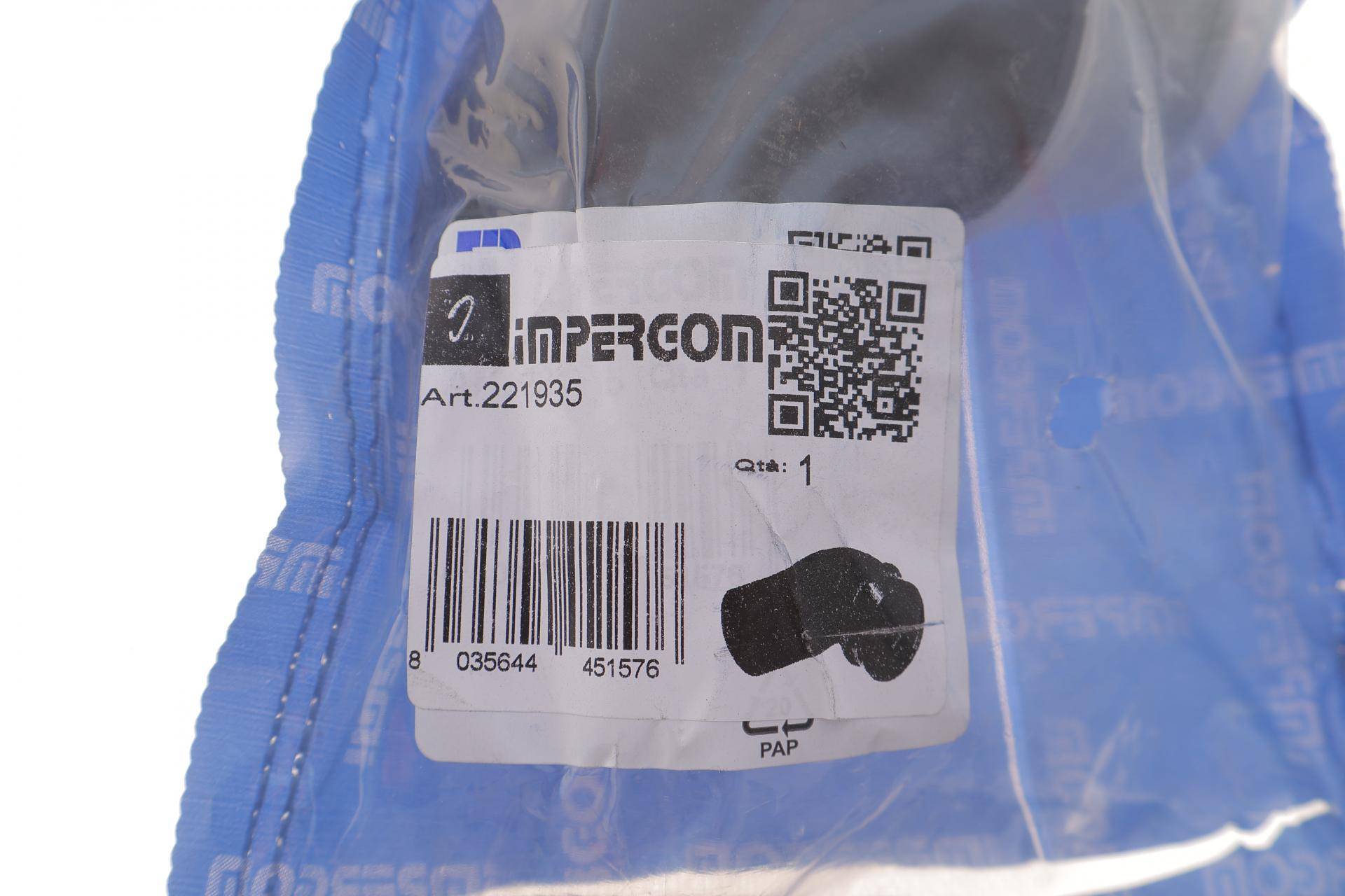 Патрубок турбіни Skoda Superb/Audi A4 1.9TDI/2.0TDI 04-15 (верхній)