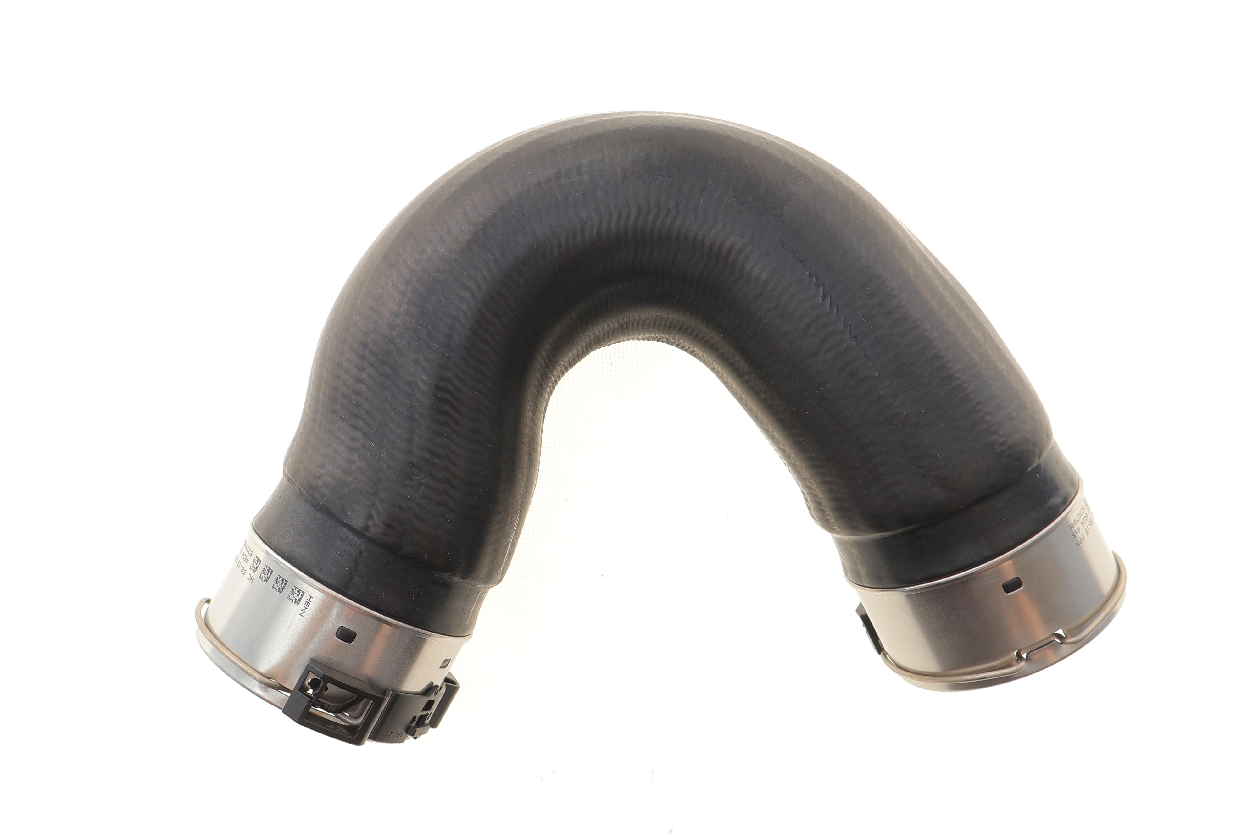 Патрубок інтеркулера (R) MB Sprinter (W906/W907/W910)) 2.2CDI (OM651) 06-