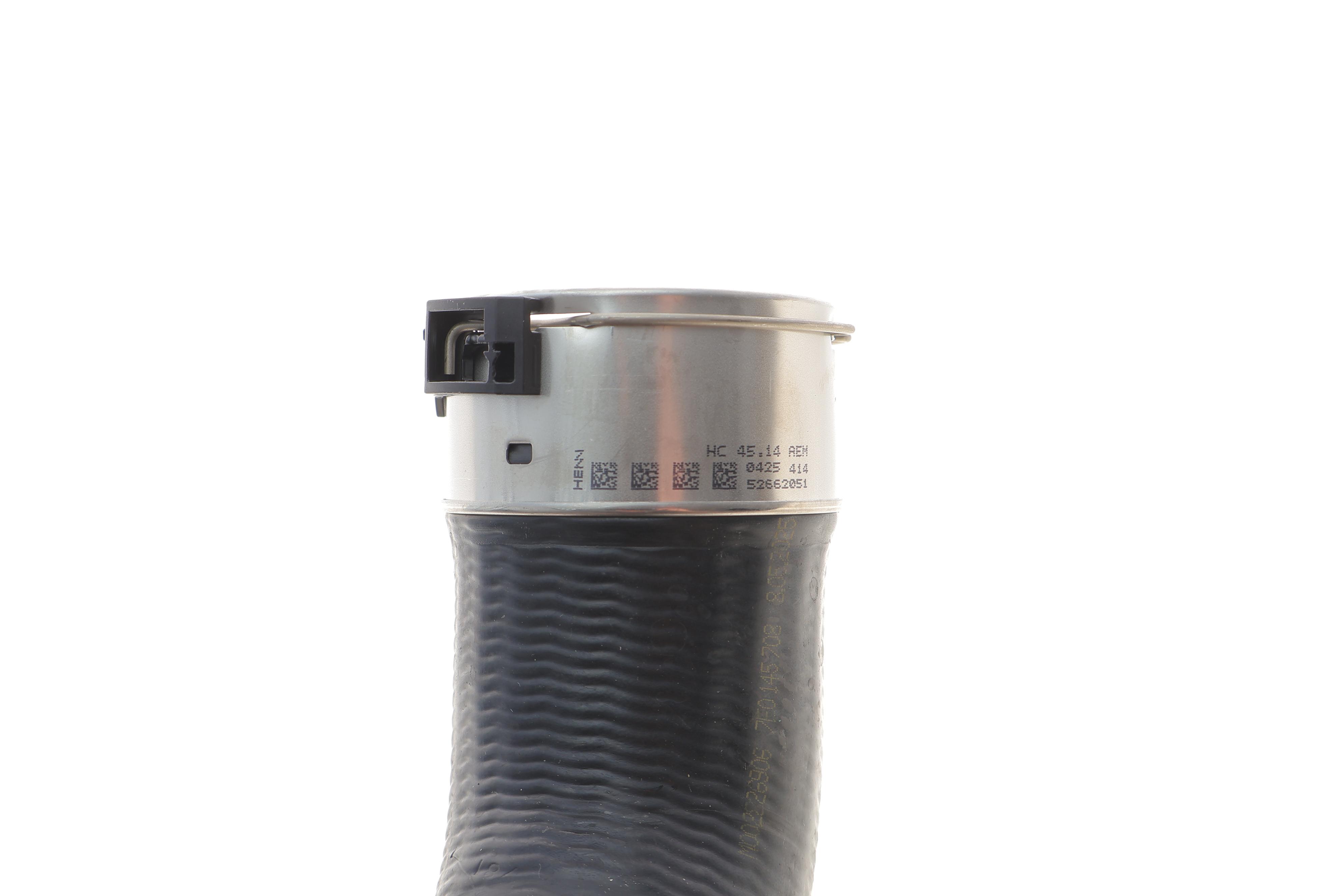 Патрубок інтеркулера VW T5/T6 2.0TDI 09-