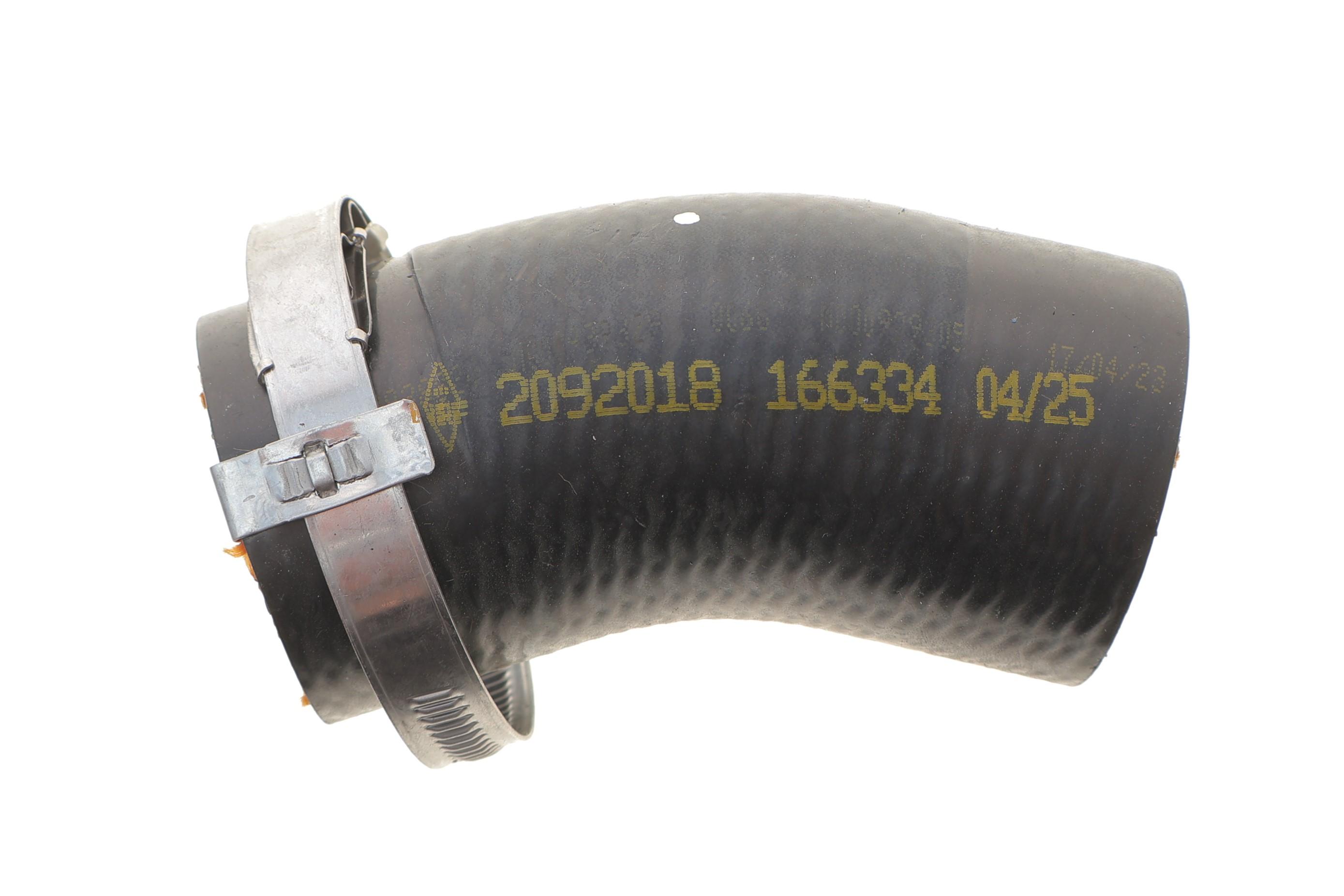 Патрубок інтеркулера Audi A3/Skoda Octavia/VW Golf VII/Passat 1.8/2.0 TSI 12-