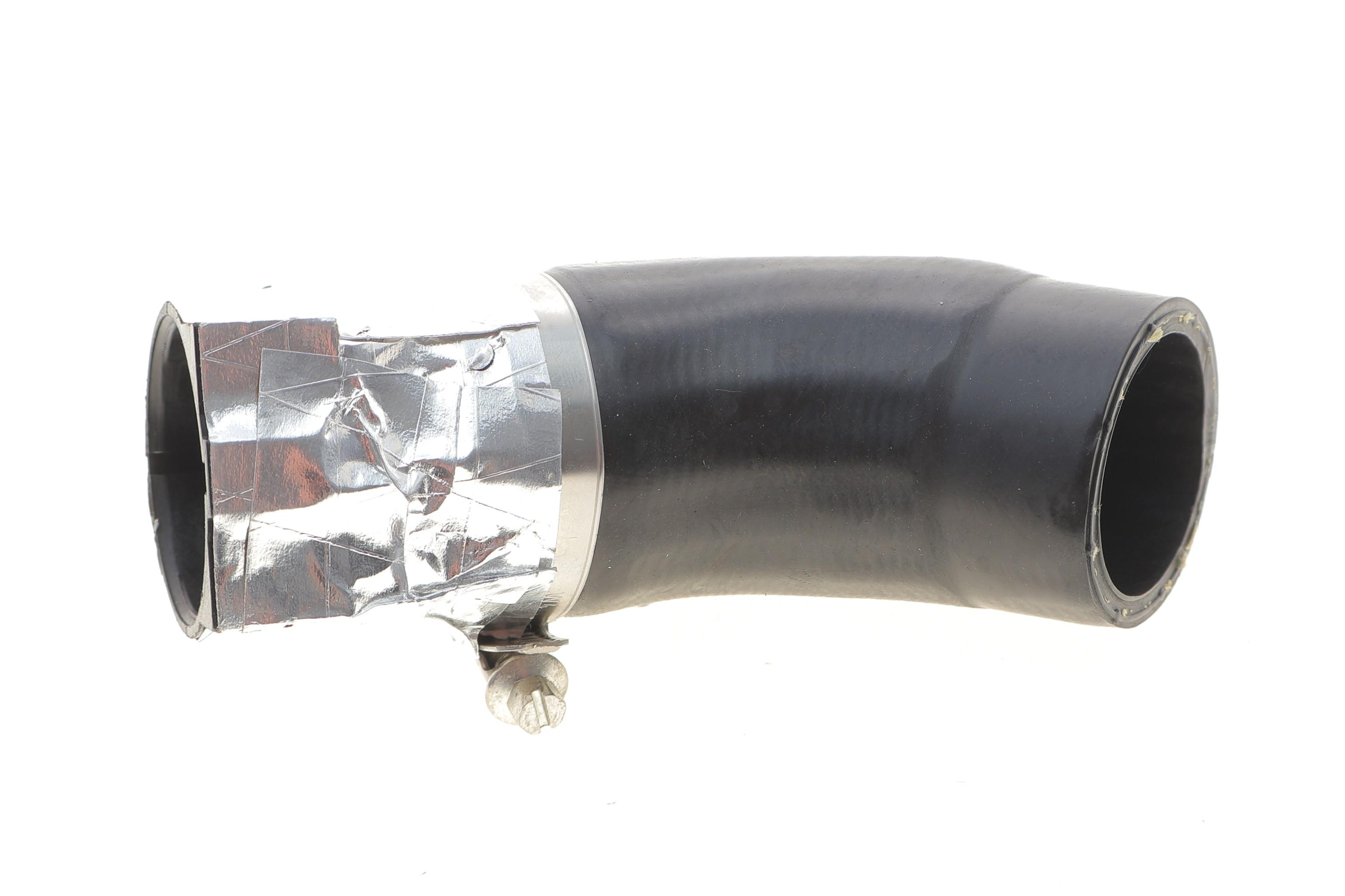 Патрубок інтеркулера (R) Renault Clio IV 1.2 TCe 13- (короткий)