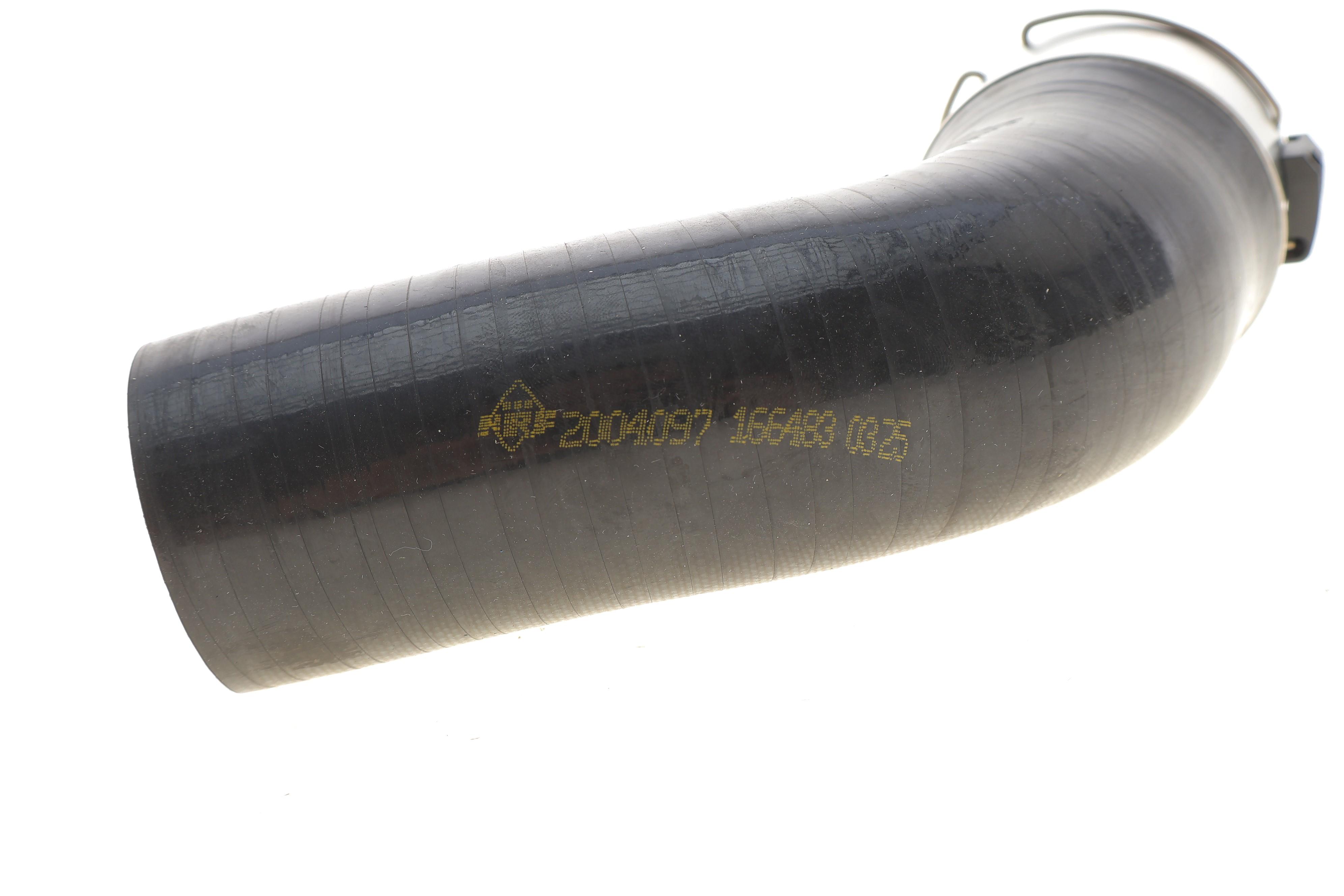 Патрубок інтеркулера Volvo S60/S80/S90/XC60 2.0D 13-