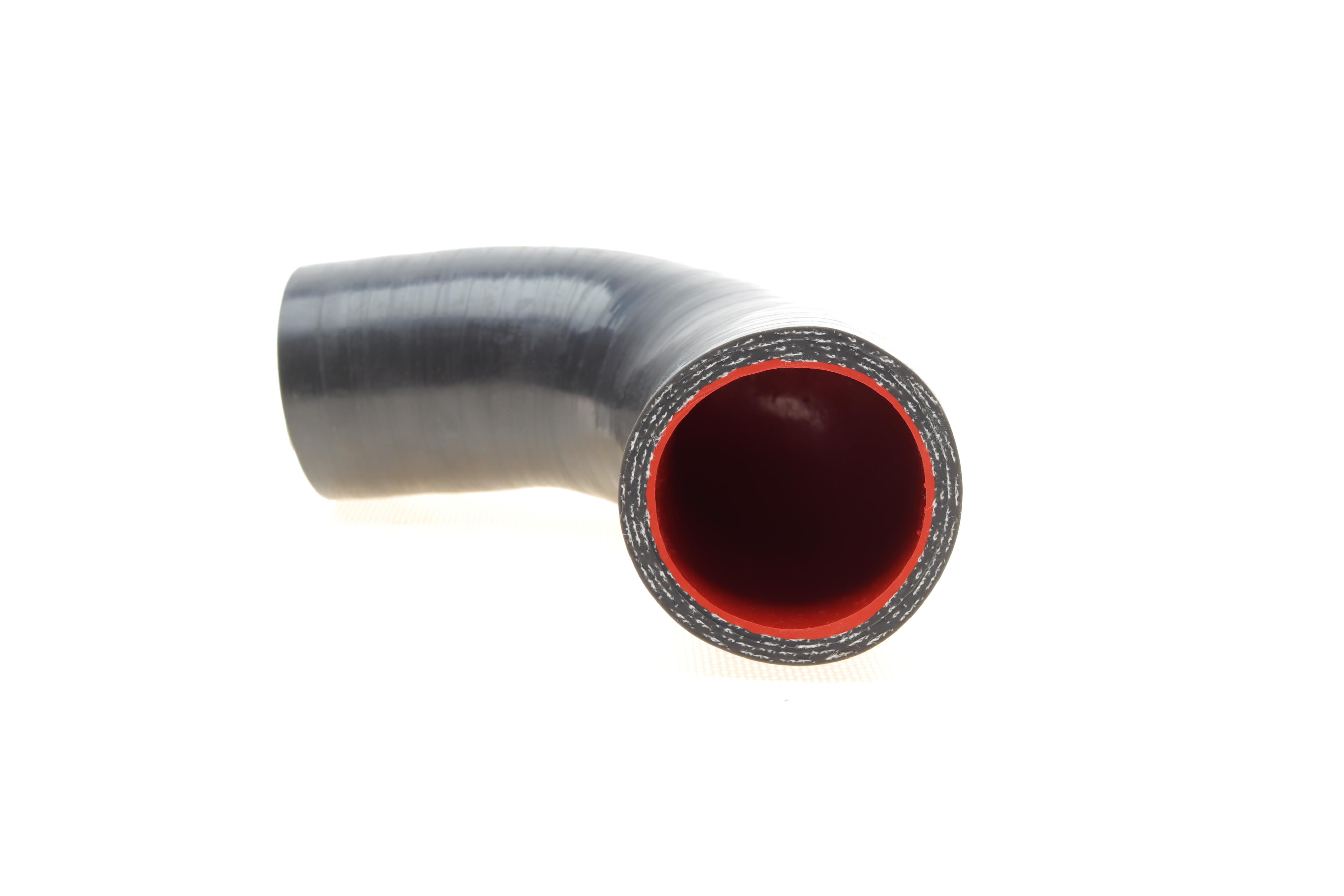 Патрубок інтеркулера Renault Trafic 2.5dCi 03- (короткий)