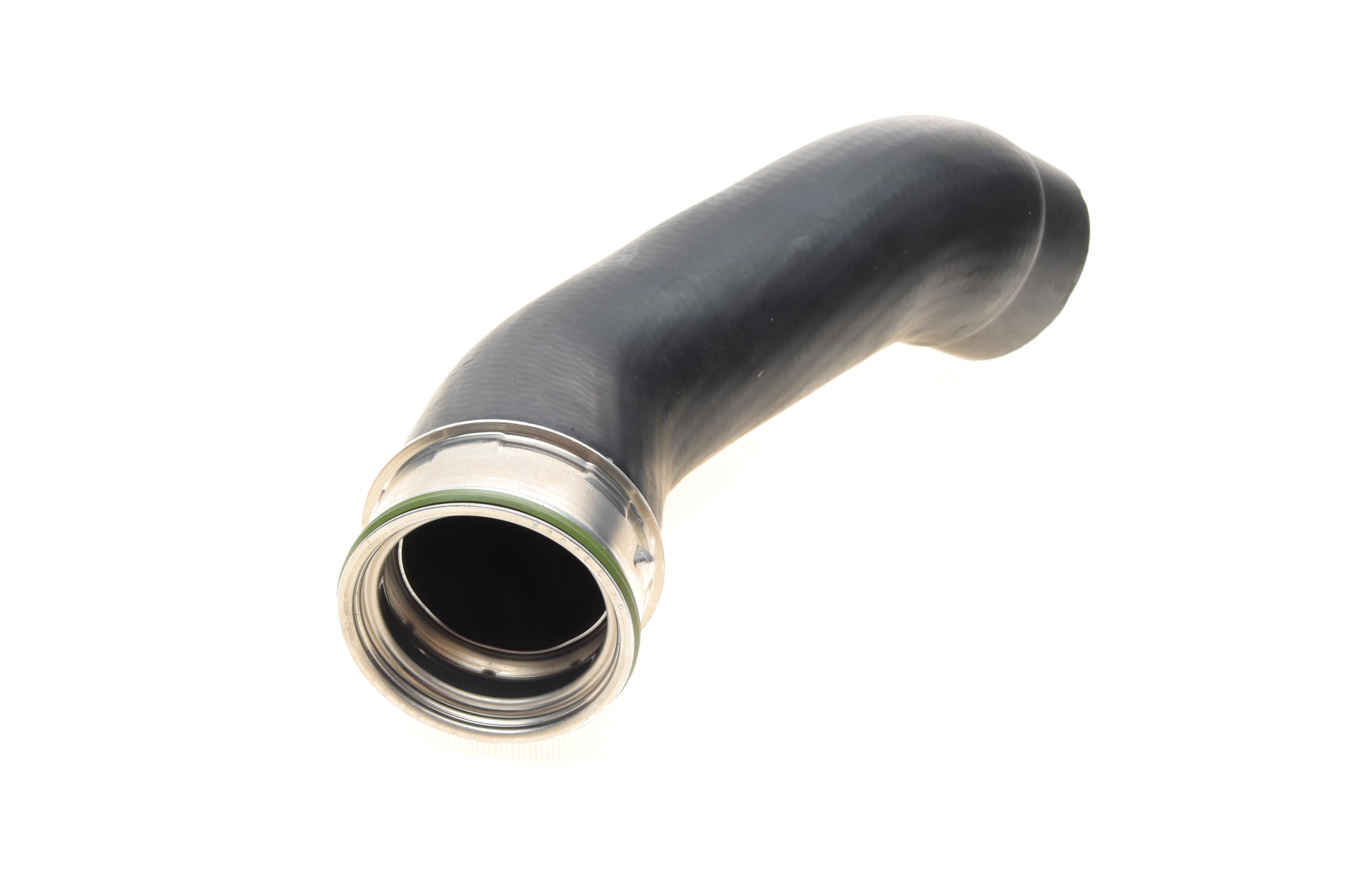 Патрубок інтеркулера (L) VW T5 2.5TDI 06-09